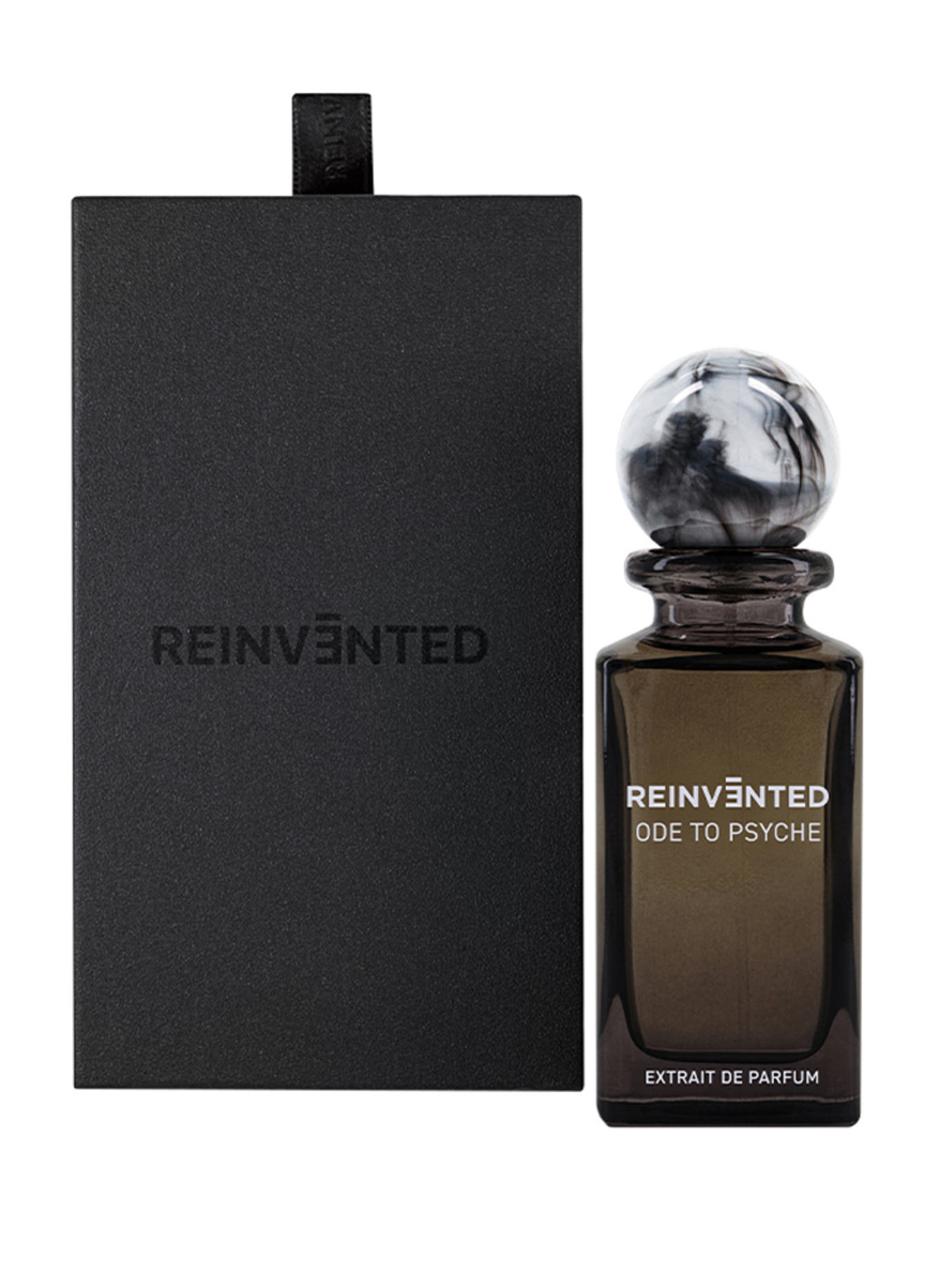 REINVĒNTED PARFUMS ODE AAN PSYCHE