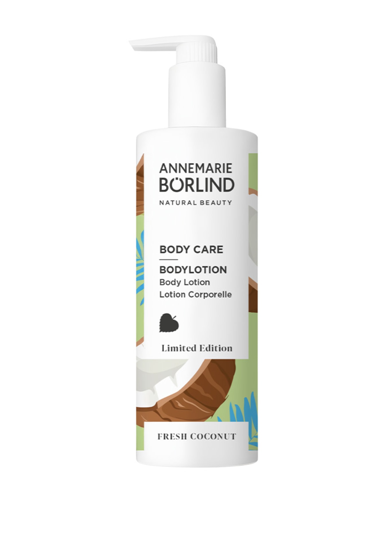 ANNEMARIE BÖRLIND BODY CARE