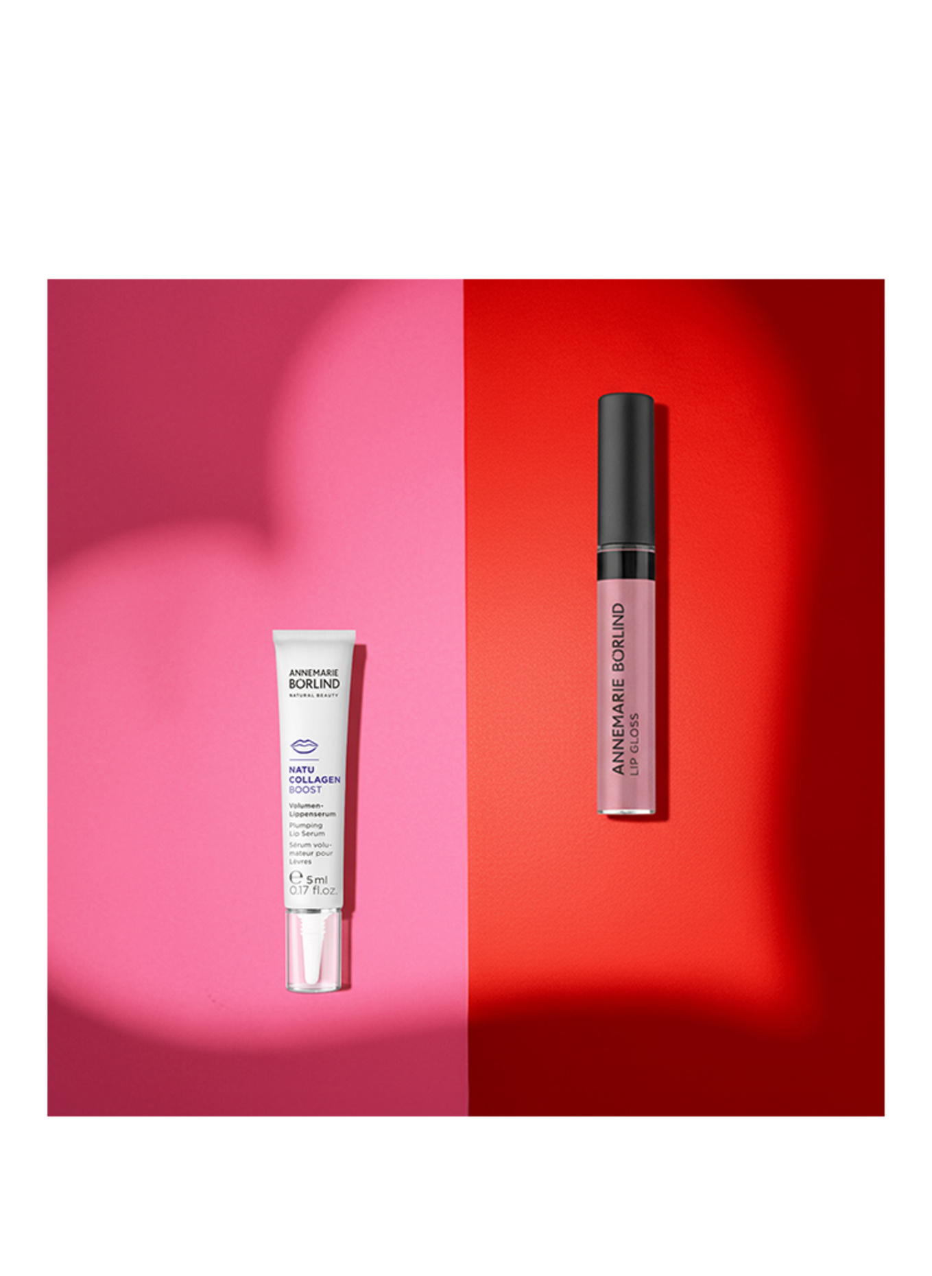 ANNEMARIE BÖRLIND LOVE KISS DUO KLEUR & VOLUME