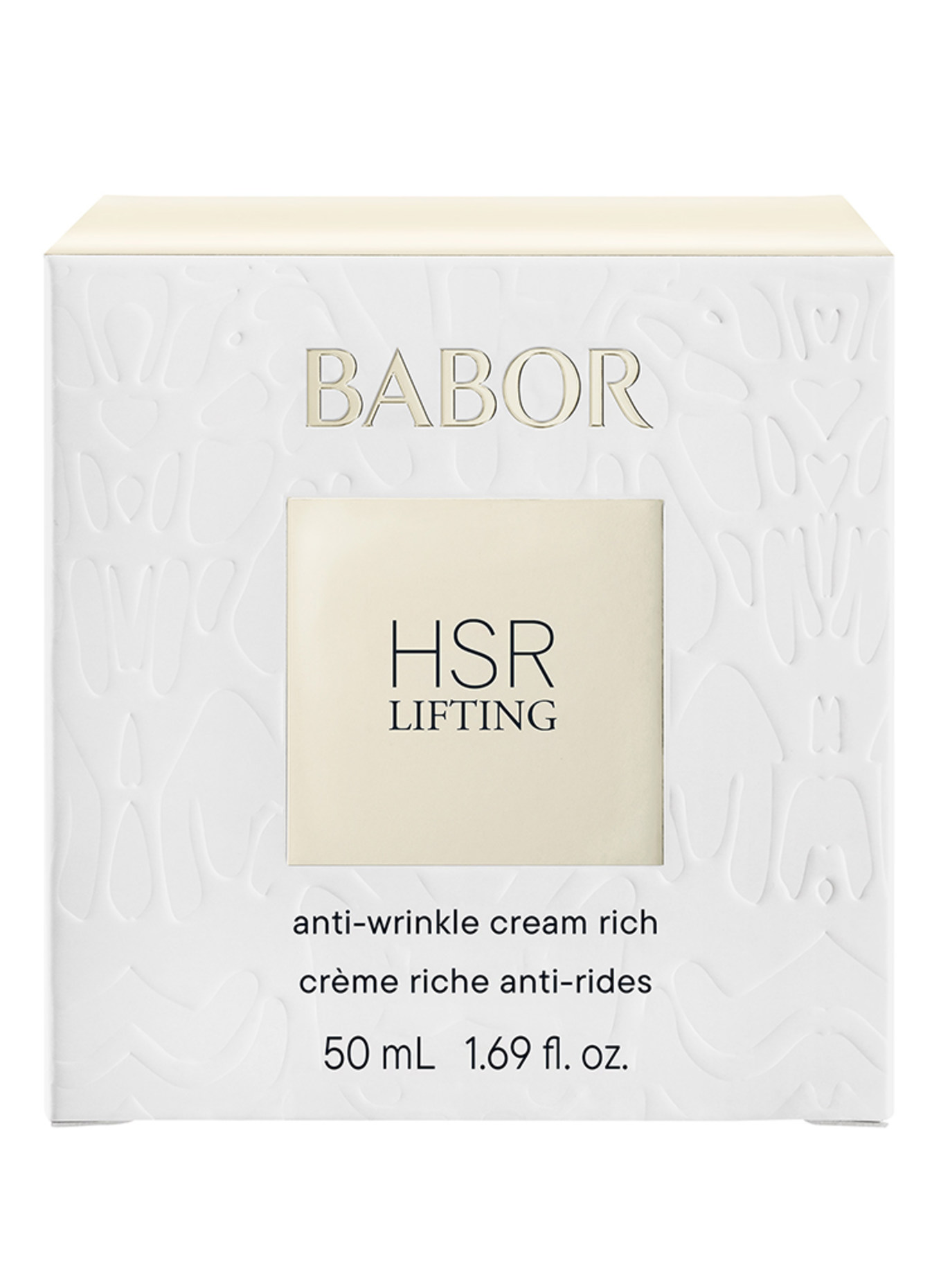 BABOR HSR – LIFTING