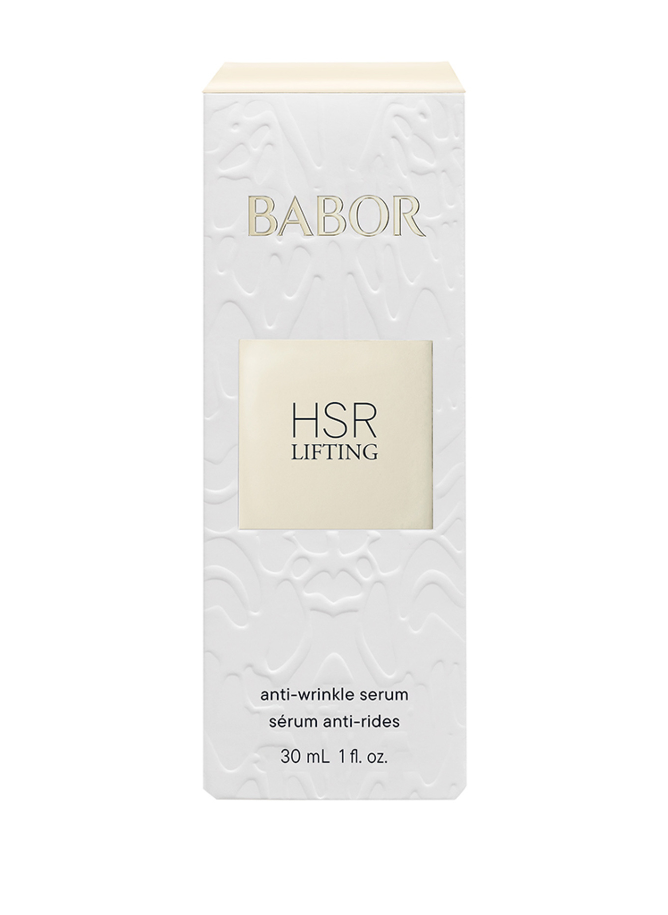 BABOR HSR - LIFTING