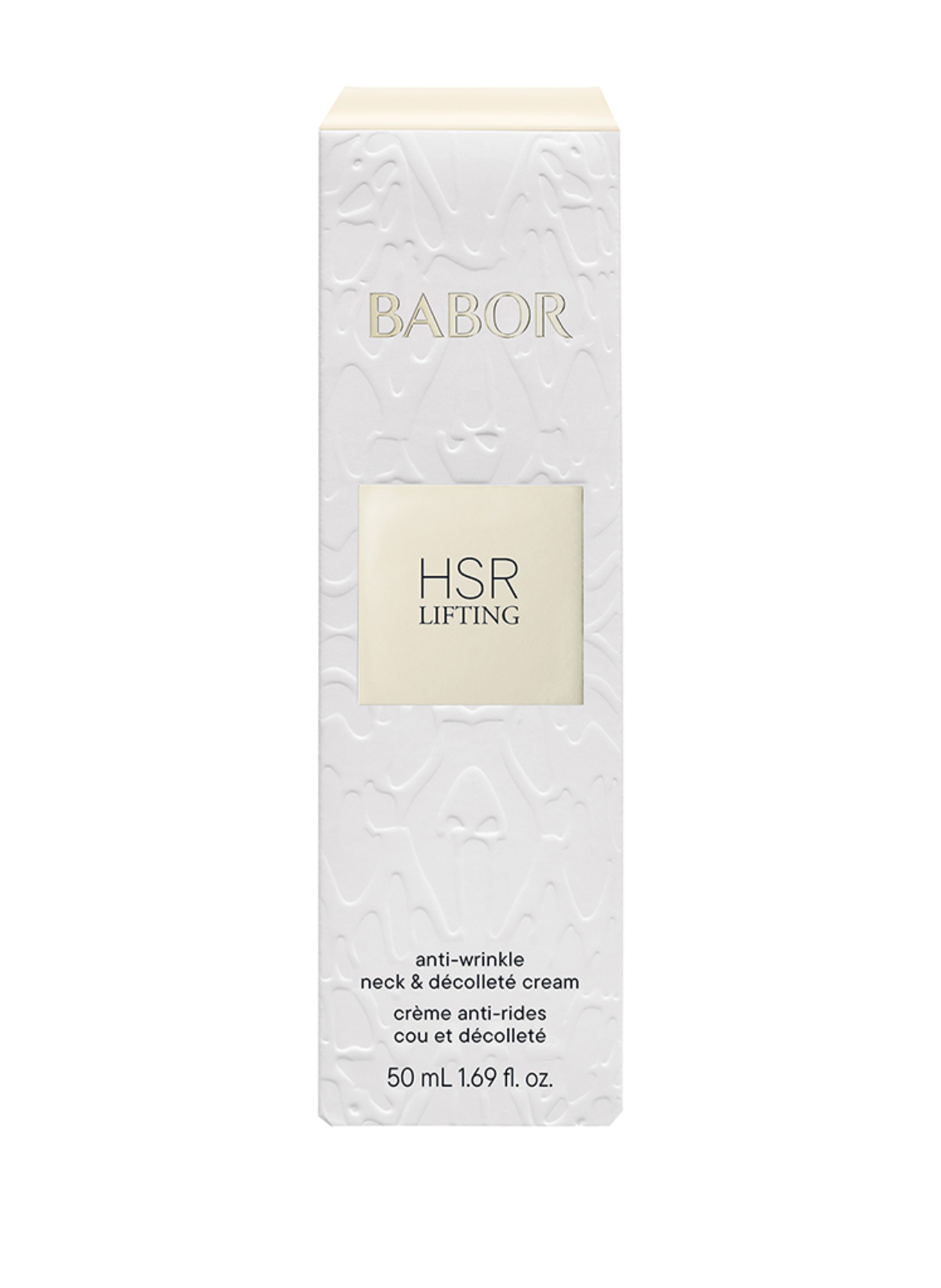 BABOR HSR - LIFTING