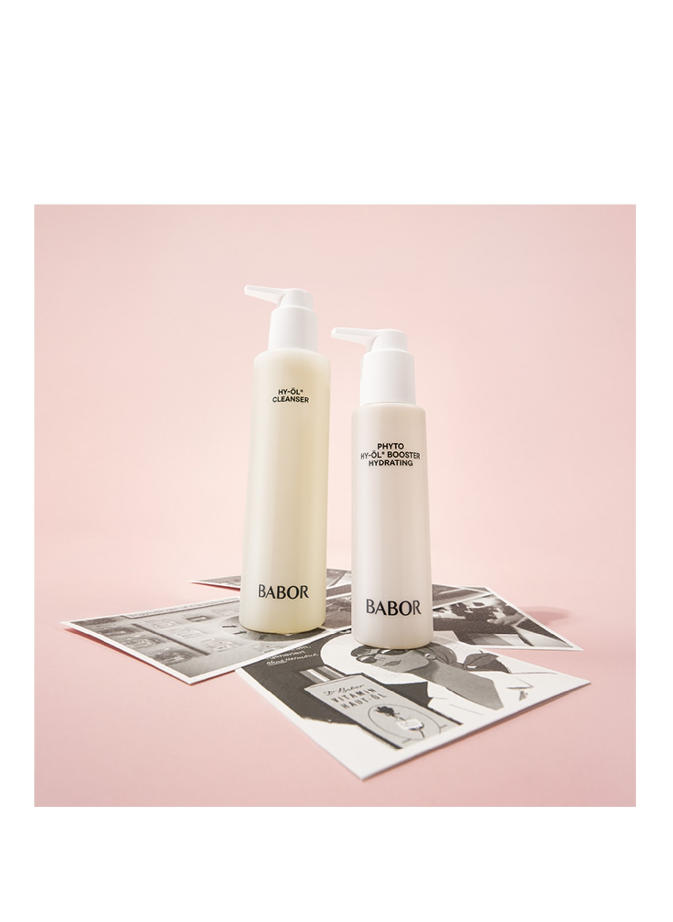 BABOR NETTOYAGE - COFFRET ANNIVERSAIRE