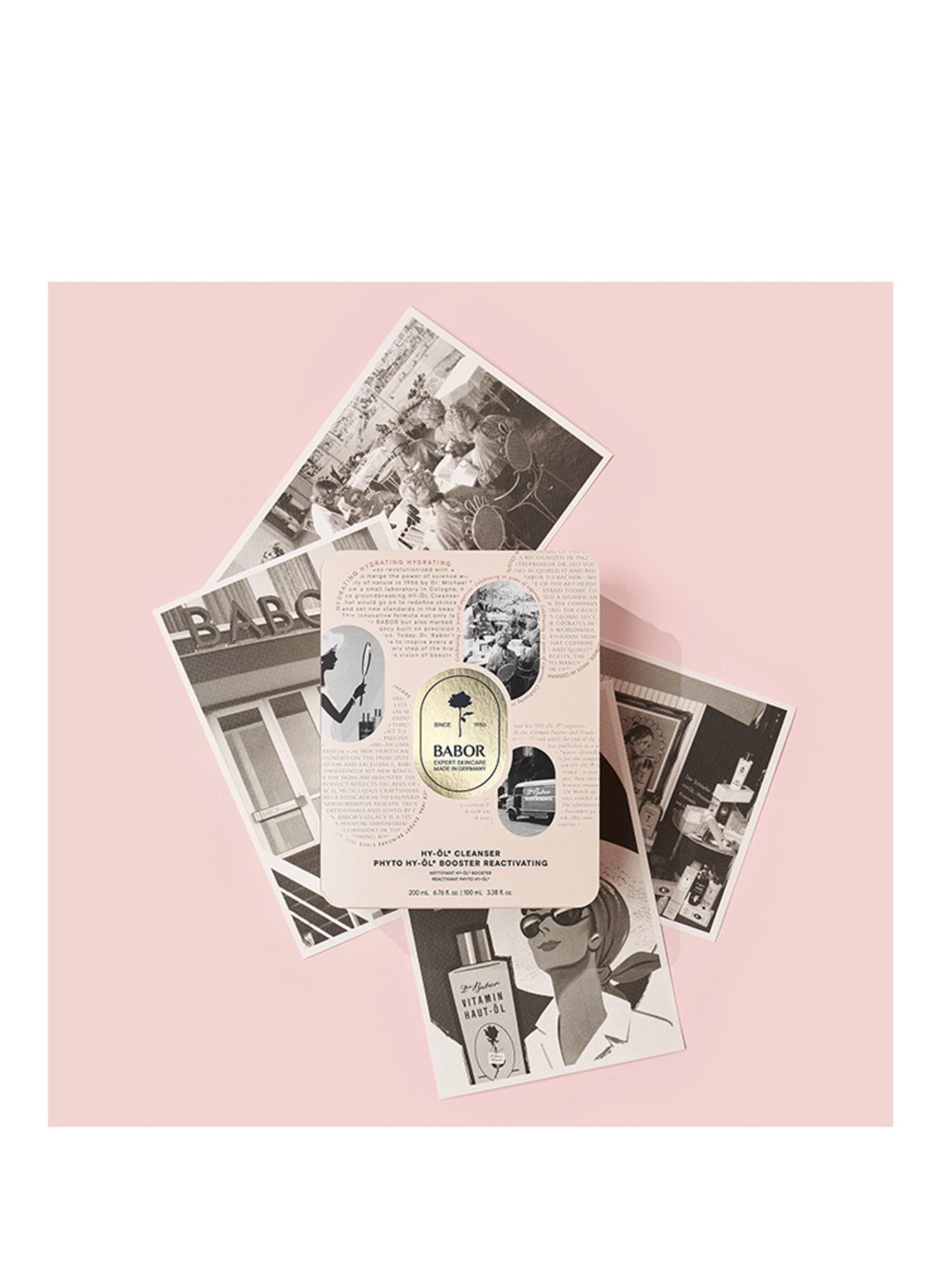 BABOR CLEANSING - ANNIVERSARY SET