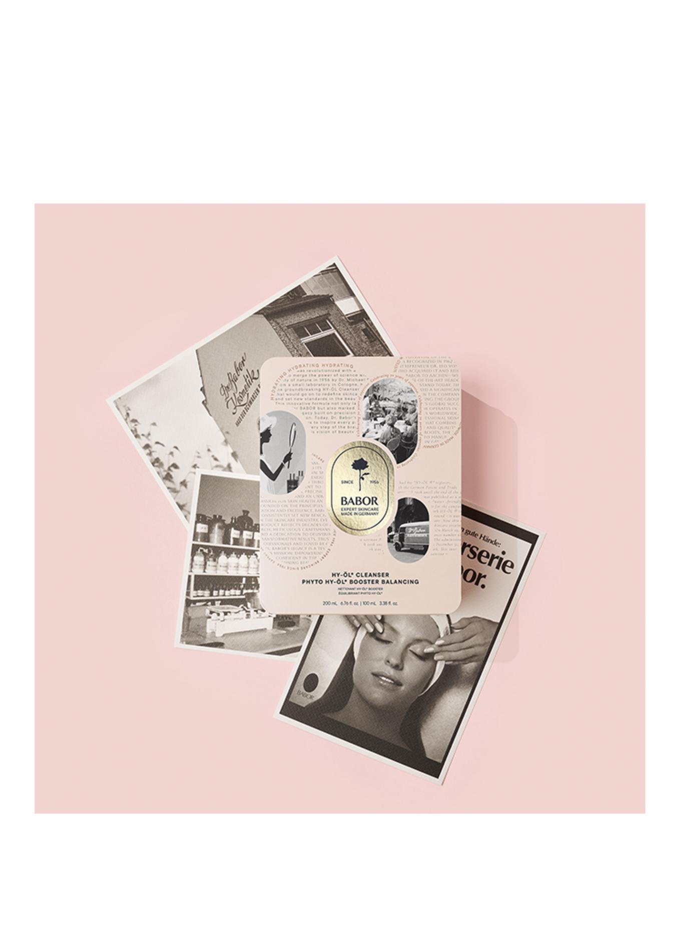 BABOR CLEANSING - ANNIVERSARY SET