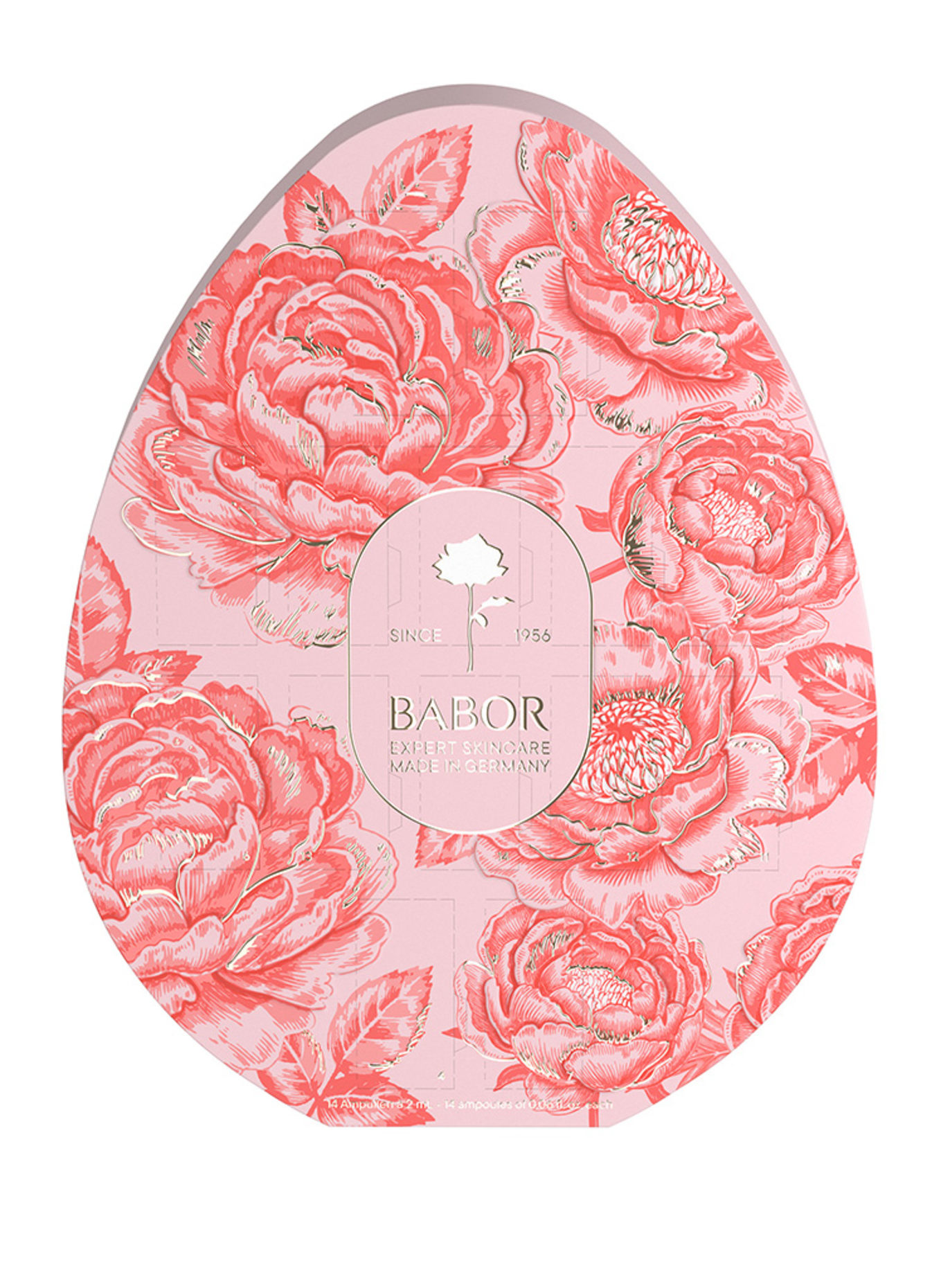 BABOR AMPOULE CONCENTRÉS