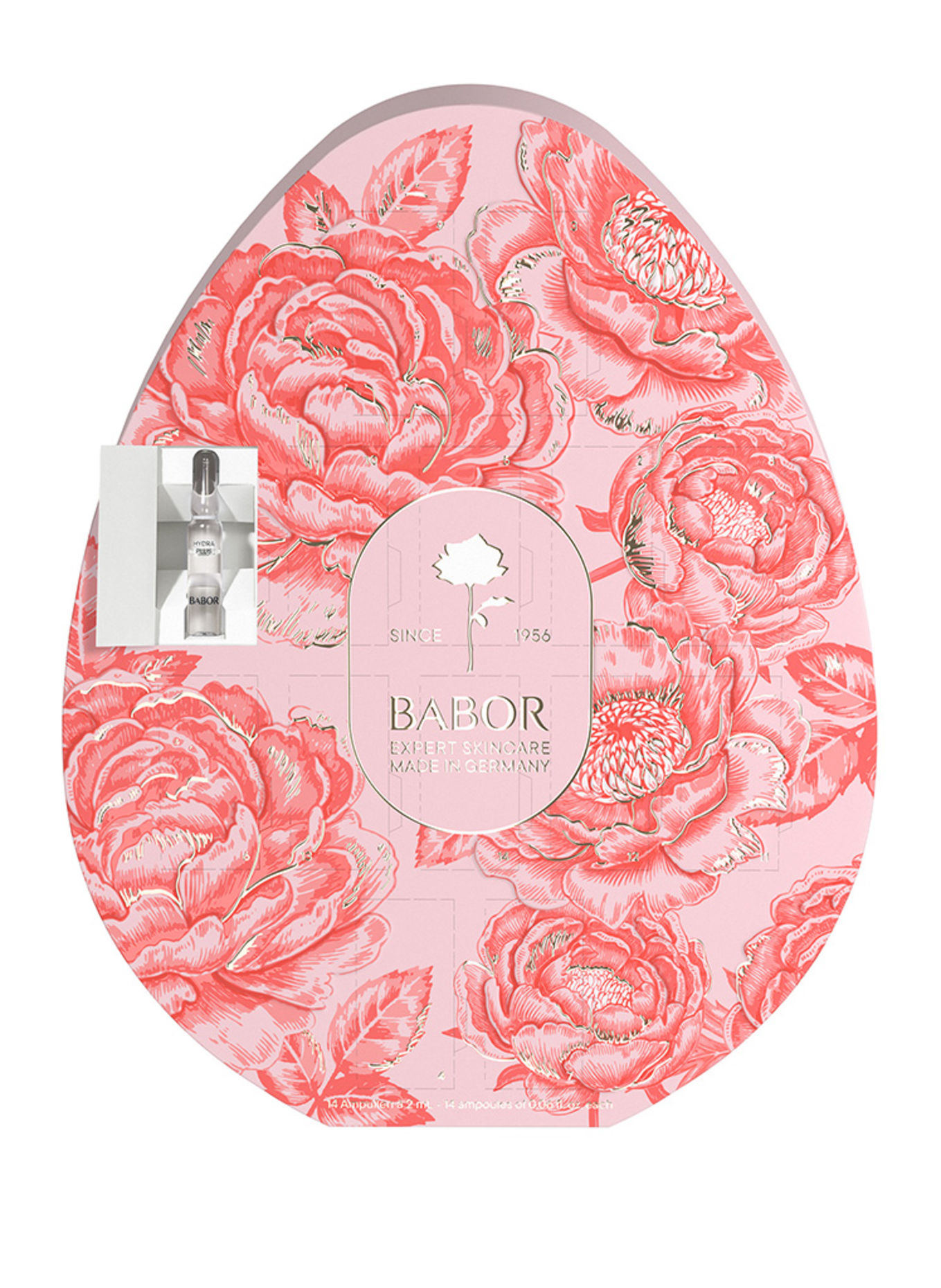 BABOR AMPOULE CONCENTRÉS