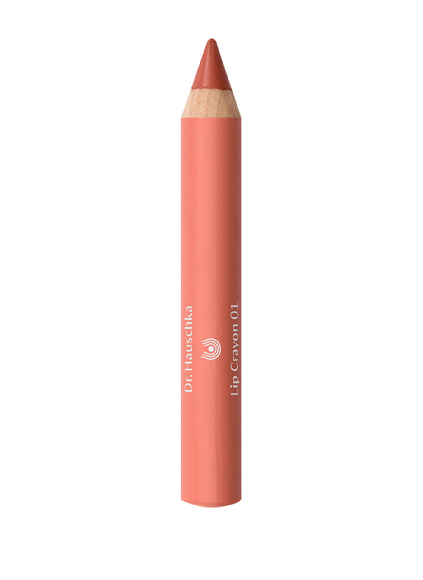 Dr. Hauschka LIP CRAYON: 01 PEACH