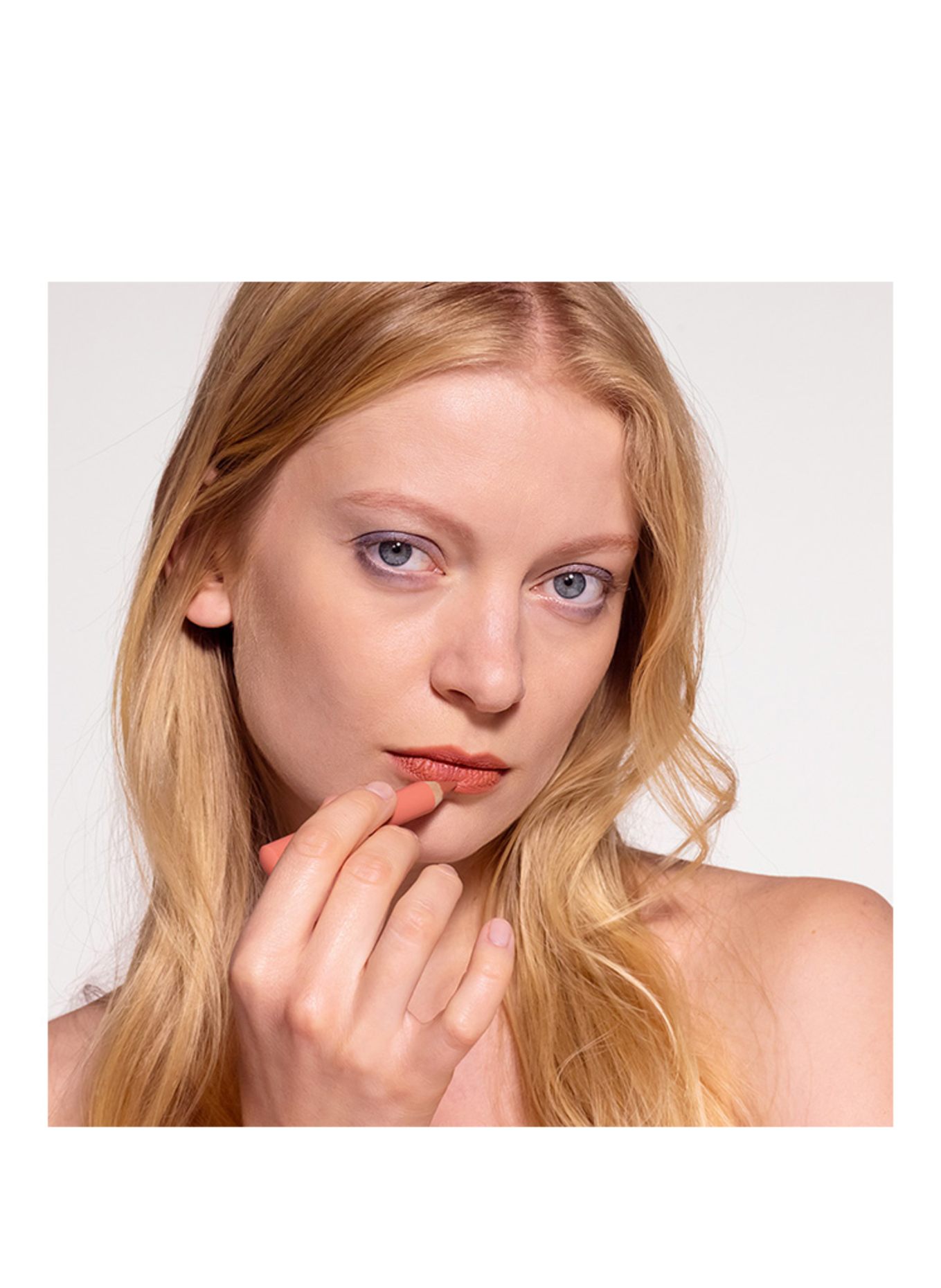 Dr. Hauschka LIP CRAYON: 01 PEACH