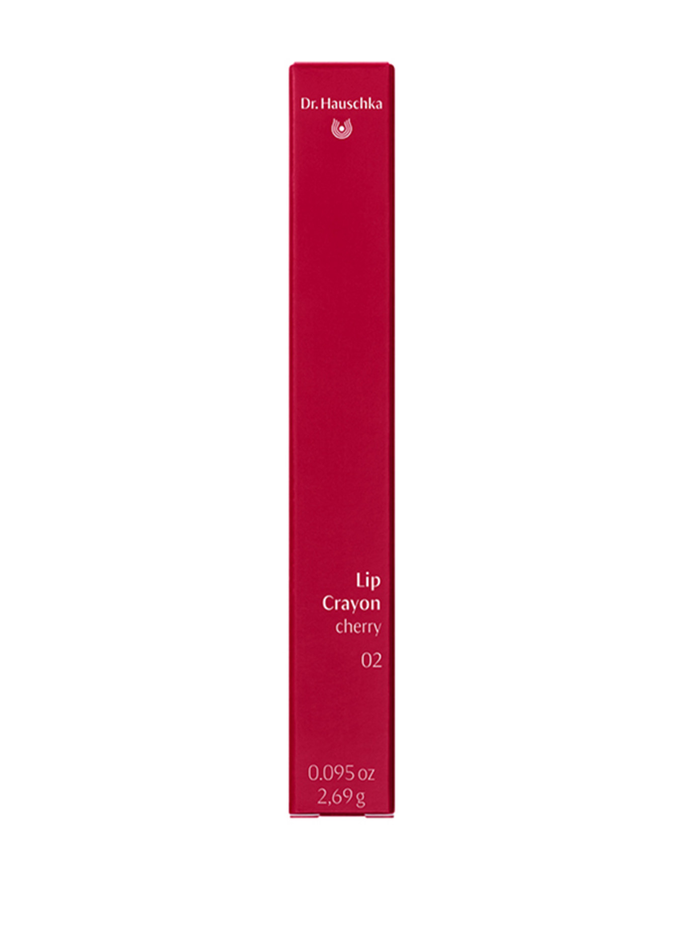 Dr. Hauschka LIP CRAYON: 02 CHERRY