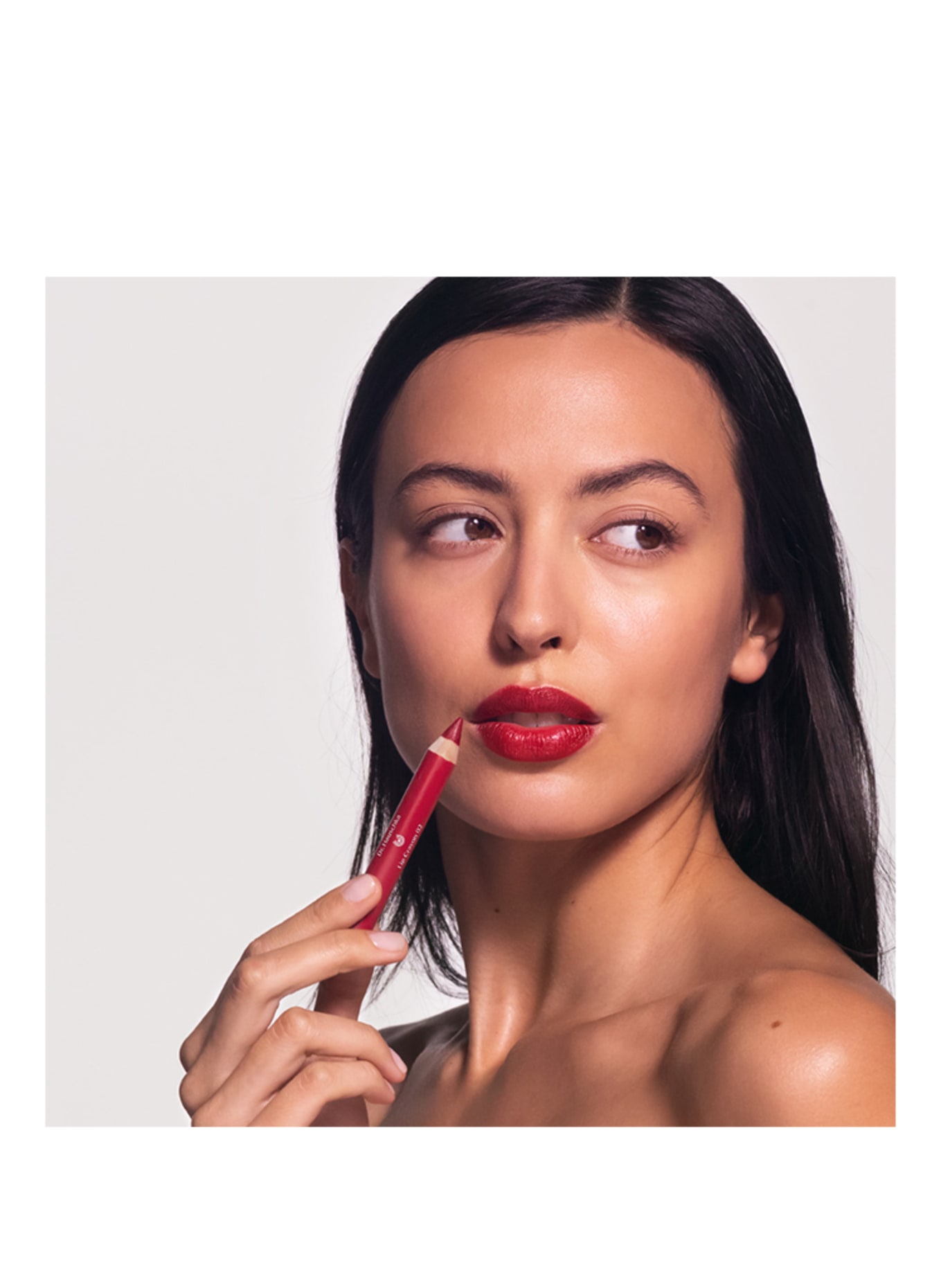 Dr. Hauschka LIP CRAYON: 02 CHERRY