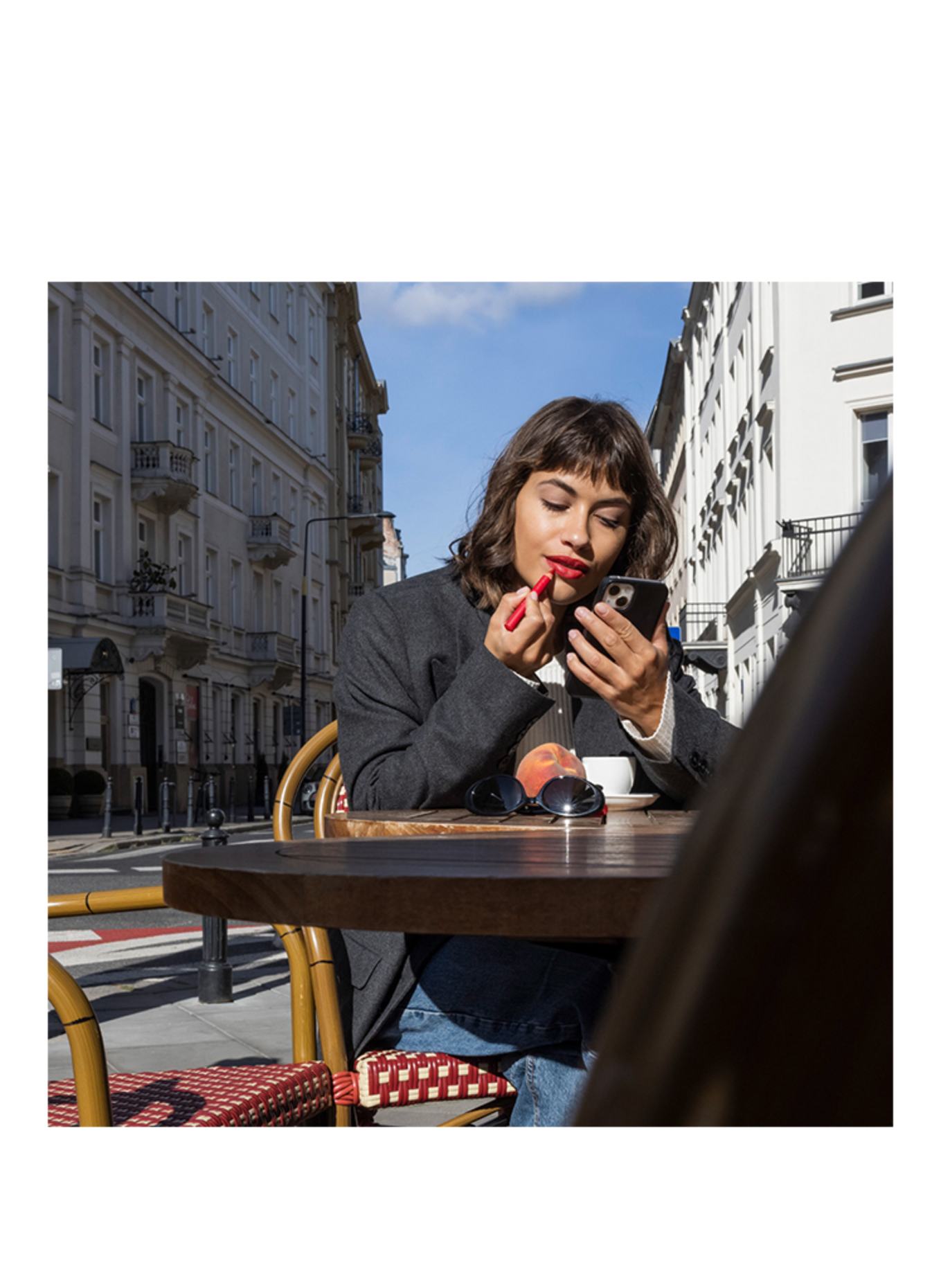 Dr. Hauschka LIP CRAYON: 02 CHERRY