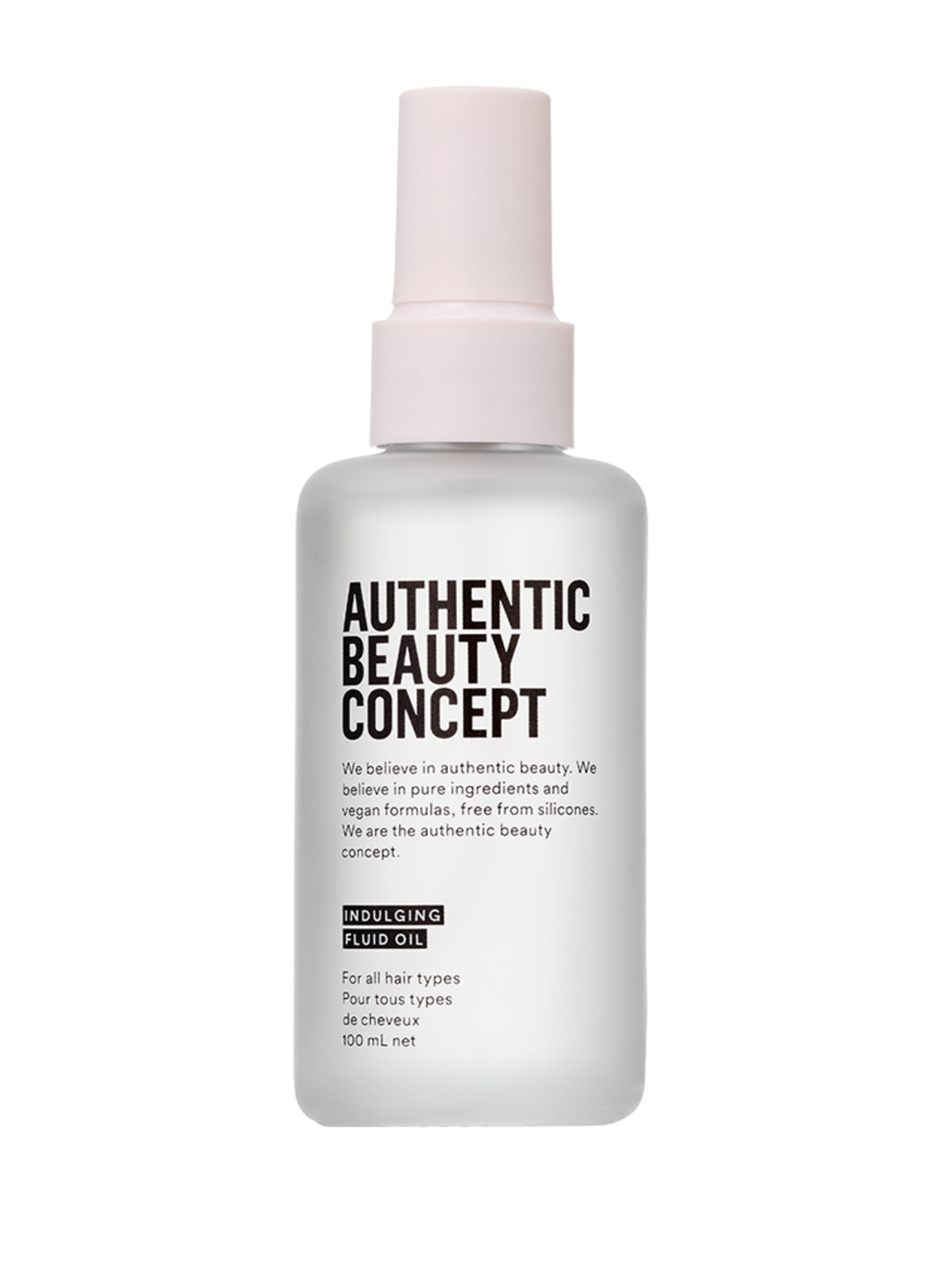 AUTHENTIC BEAUTY CONCEPT HUILE FLUIDE INDULGENTE