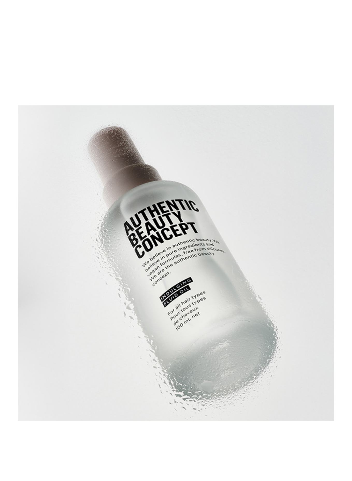 AUTHENTIC BEAUTY CONCEPT HUILE FLUIDE INDULGENTE