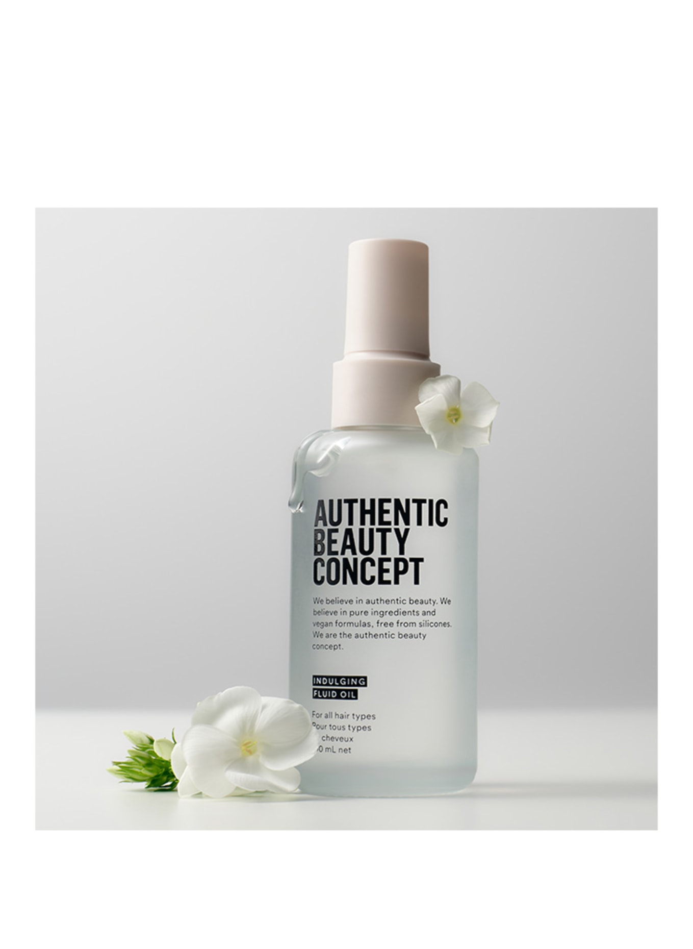 AUTHENTIC BEAUTY CONCEPT HUILE FLUIDE INDULGENTE