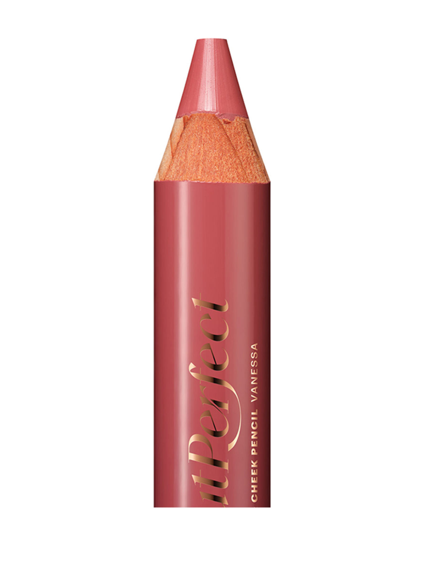 ZOEVA POUT PERFECT LIPSTICK PENCIL: VANESSA
