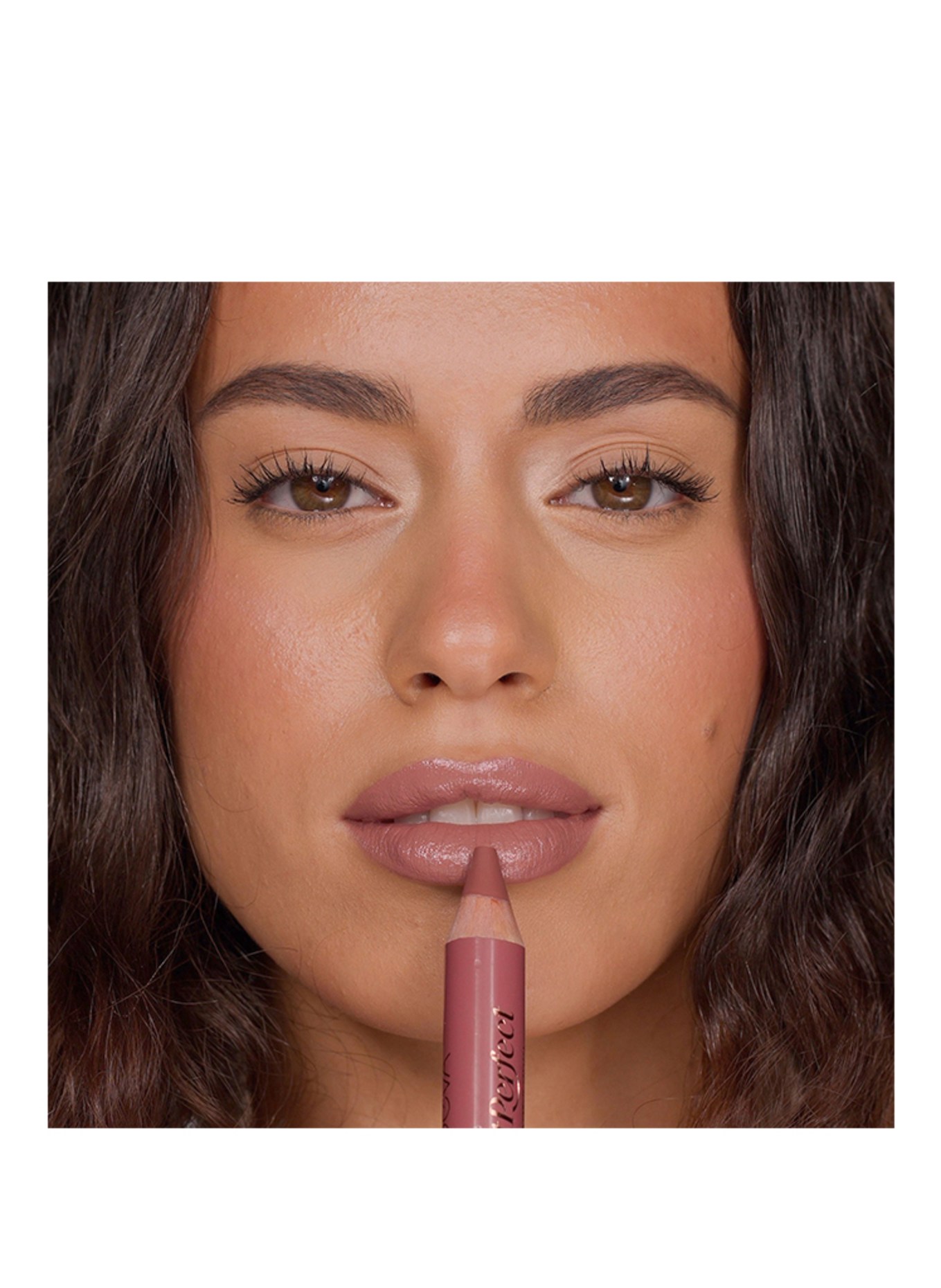 ZOEVA POUT PERFECT LIPSTICK PENCIL: VANESSA