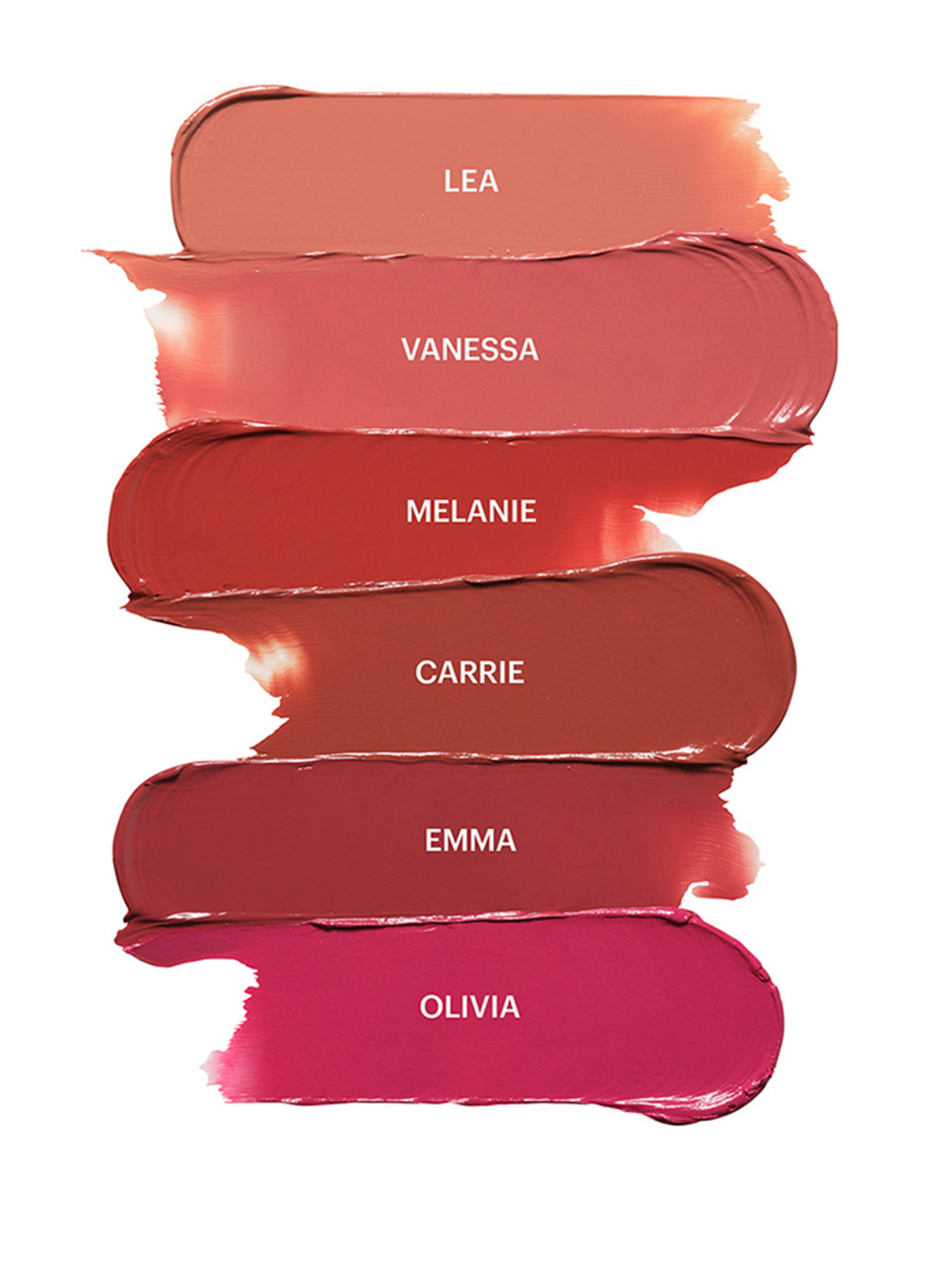 ZOEVA POUT PERFECT LIPSTICK PENCIL: CARRIE