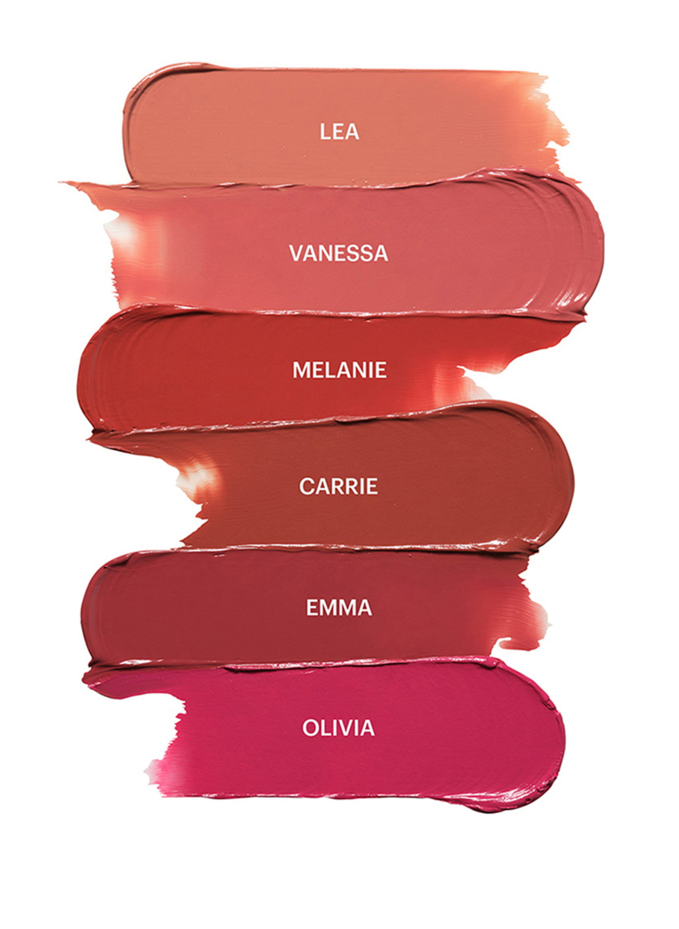 ZOEVA POUT PERFECT LIPSTICK PENCIL: MELANIE