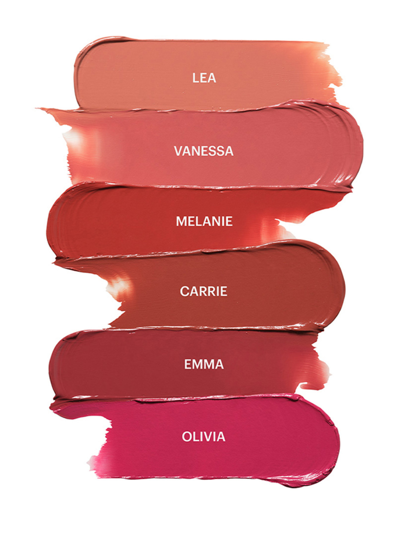 ZOEVA POUT PERFECT LIPSTICK PENCIL: OLIVIA