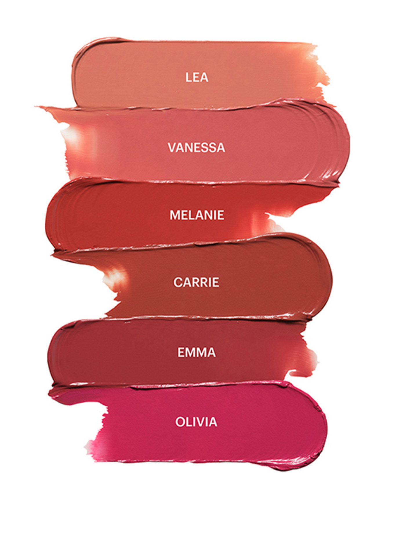 ZOEVA POUT PERFECT LIPSTICK PENCIL: EMMA