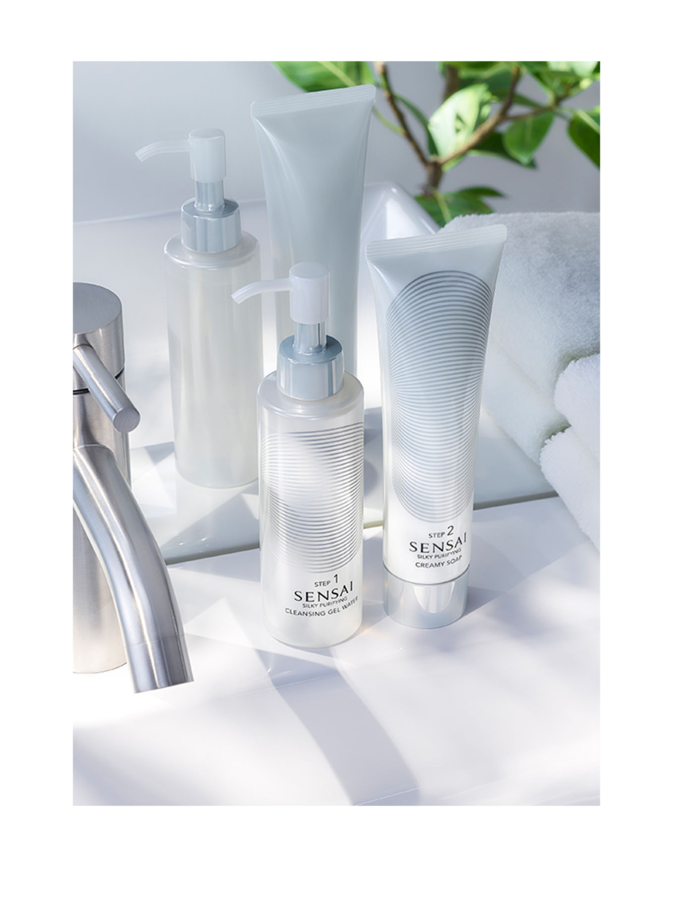 SENSAI SILKY PURIFYING