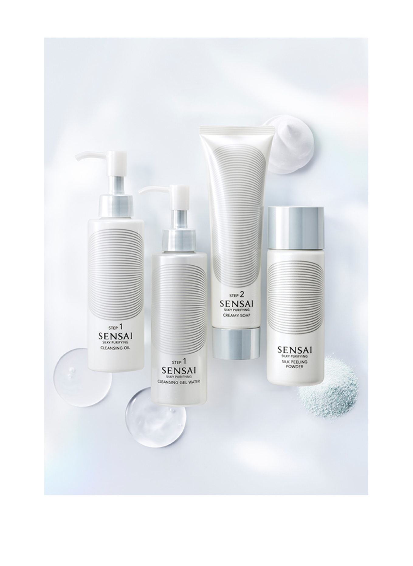 SENSAI SILKY PURIFYING