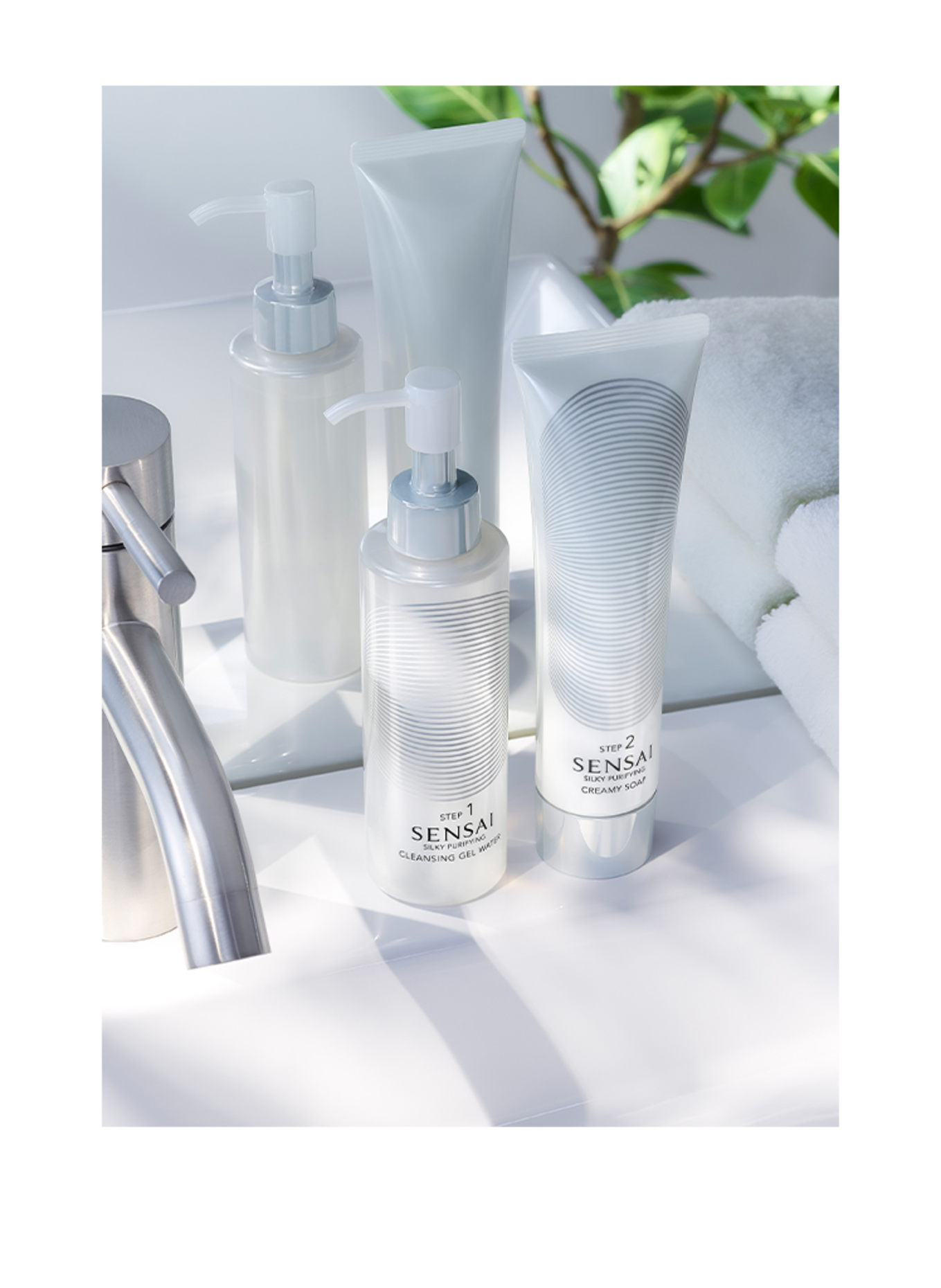 SENSAI SILKY PURIFYING