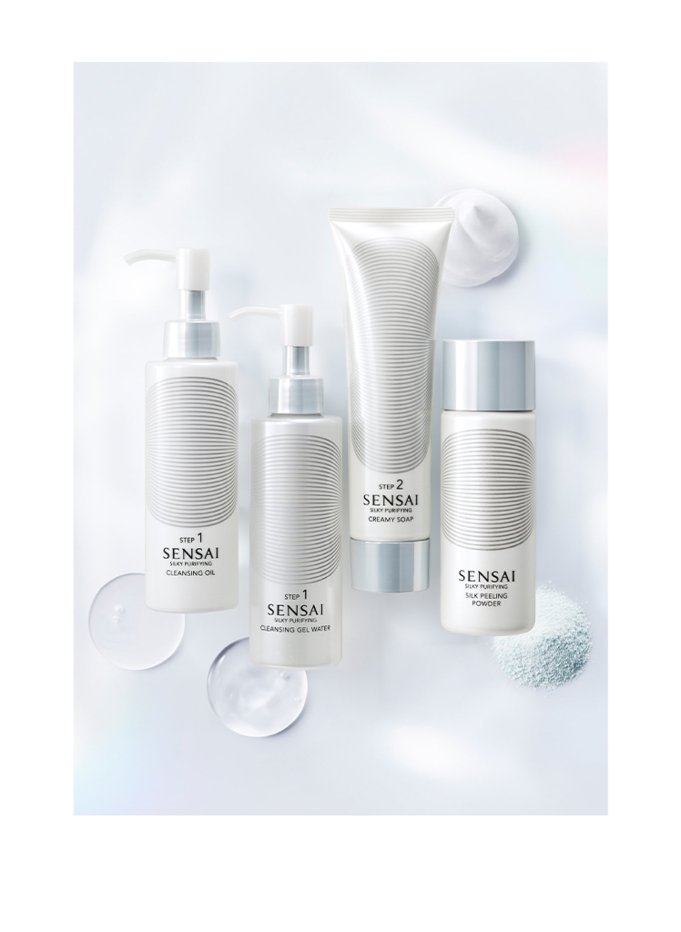 SENSAI SILKY PURIFYING