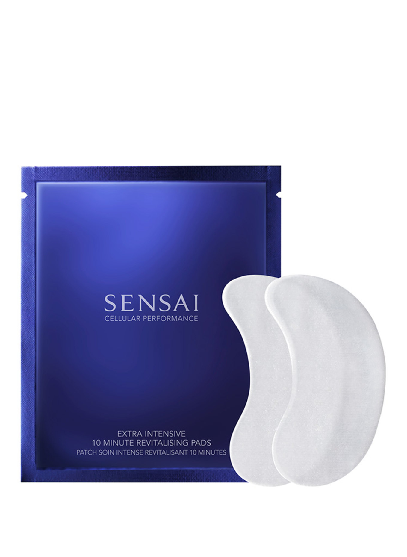 SENSAI EXTRA INTENSIEVE DUBBELE HYDRATERENDE LIMITED EDITION-SET