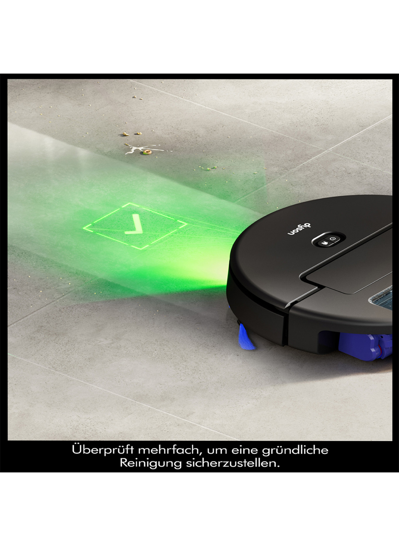 dyson SPOT + SCRUB AI
