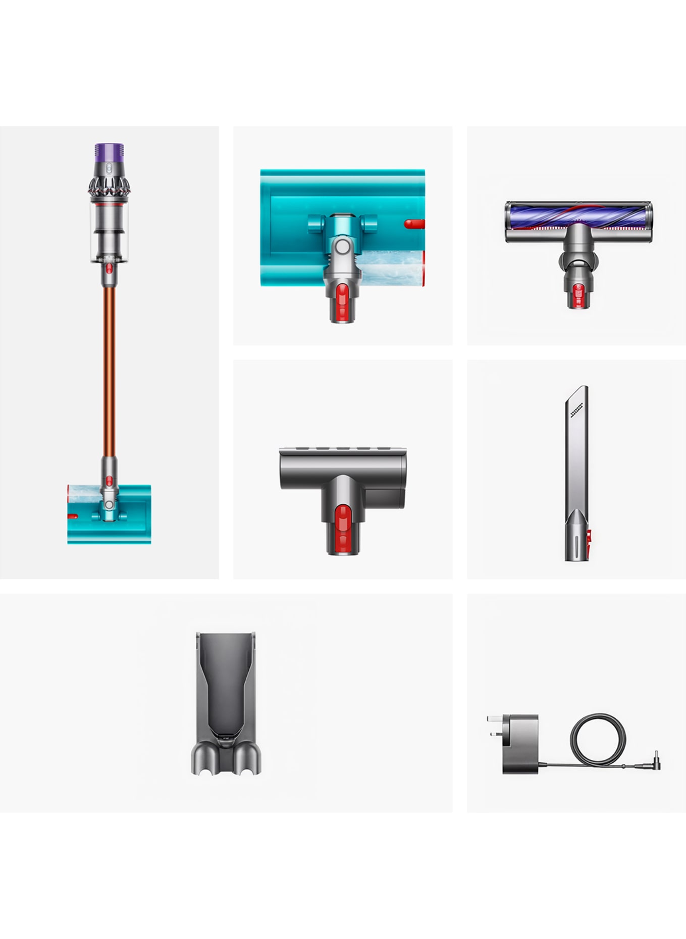 dyson CYCLONE V10 SUBMARINE