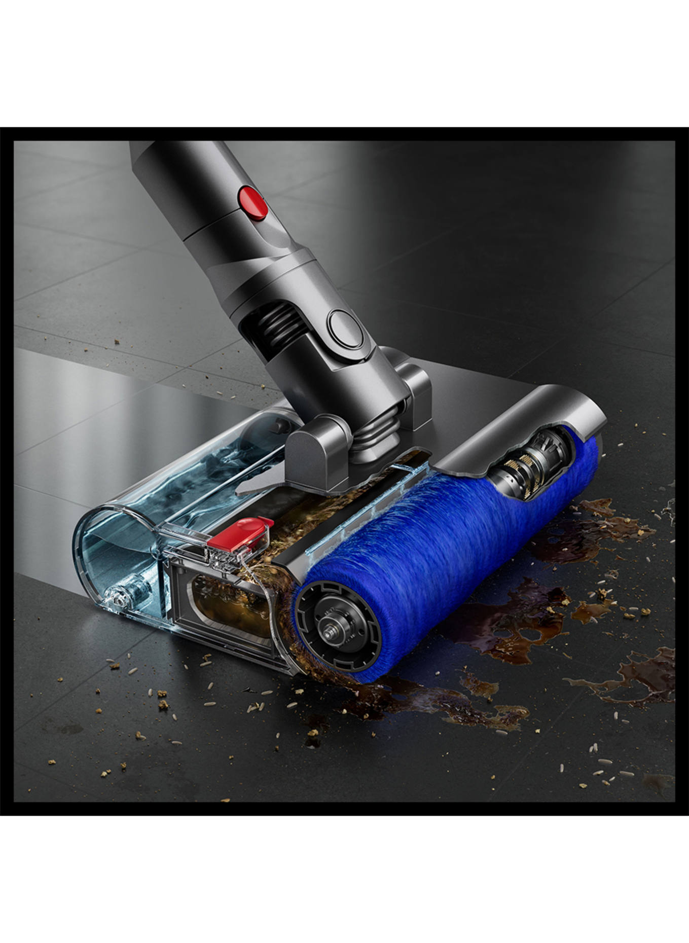 dyson CYCLONE V10 SUBMARINE