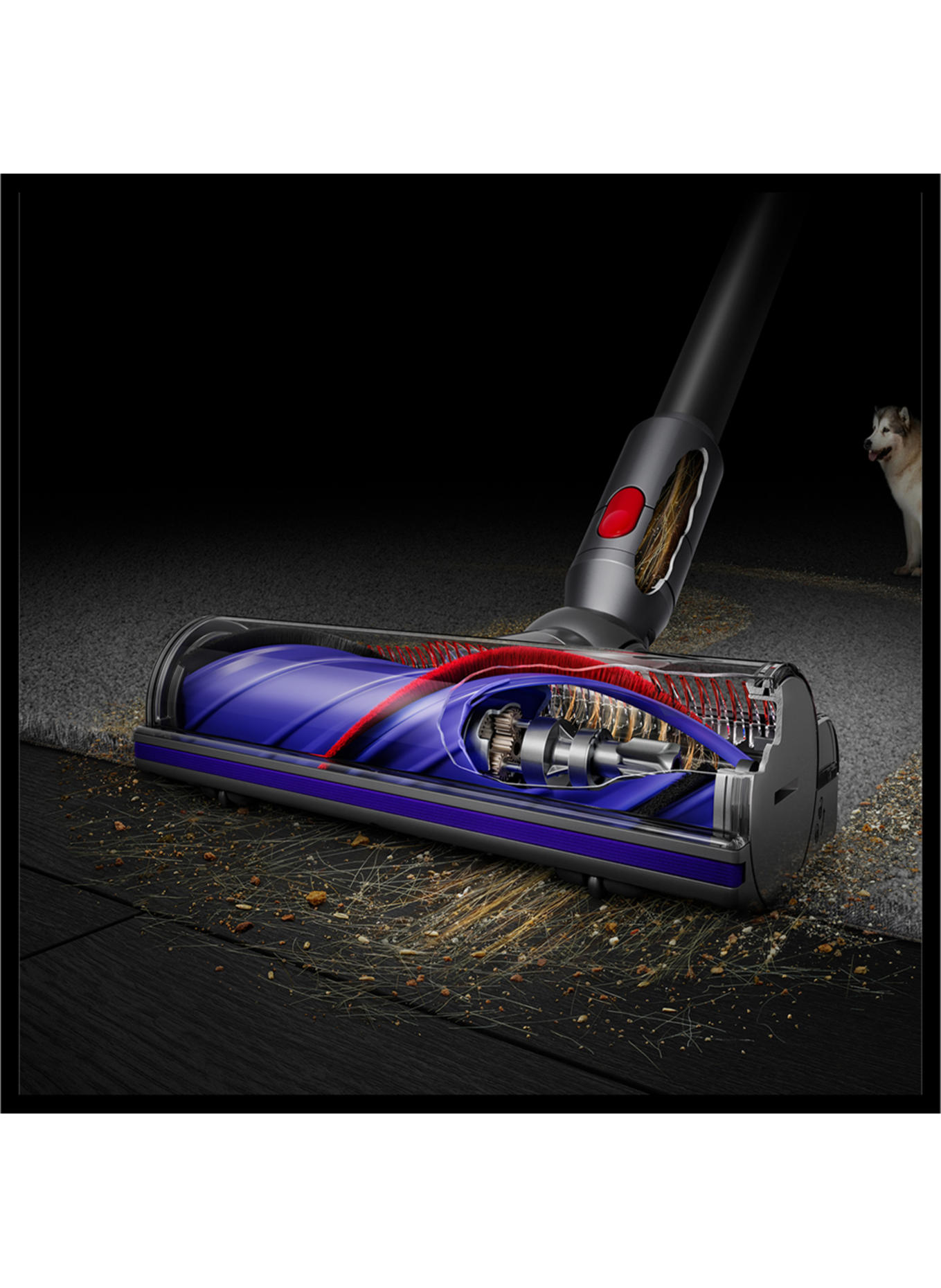 dyson CYCLONE V10 SUBMARINE