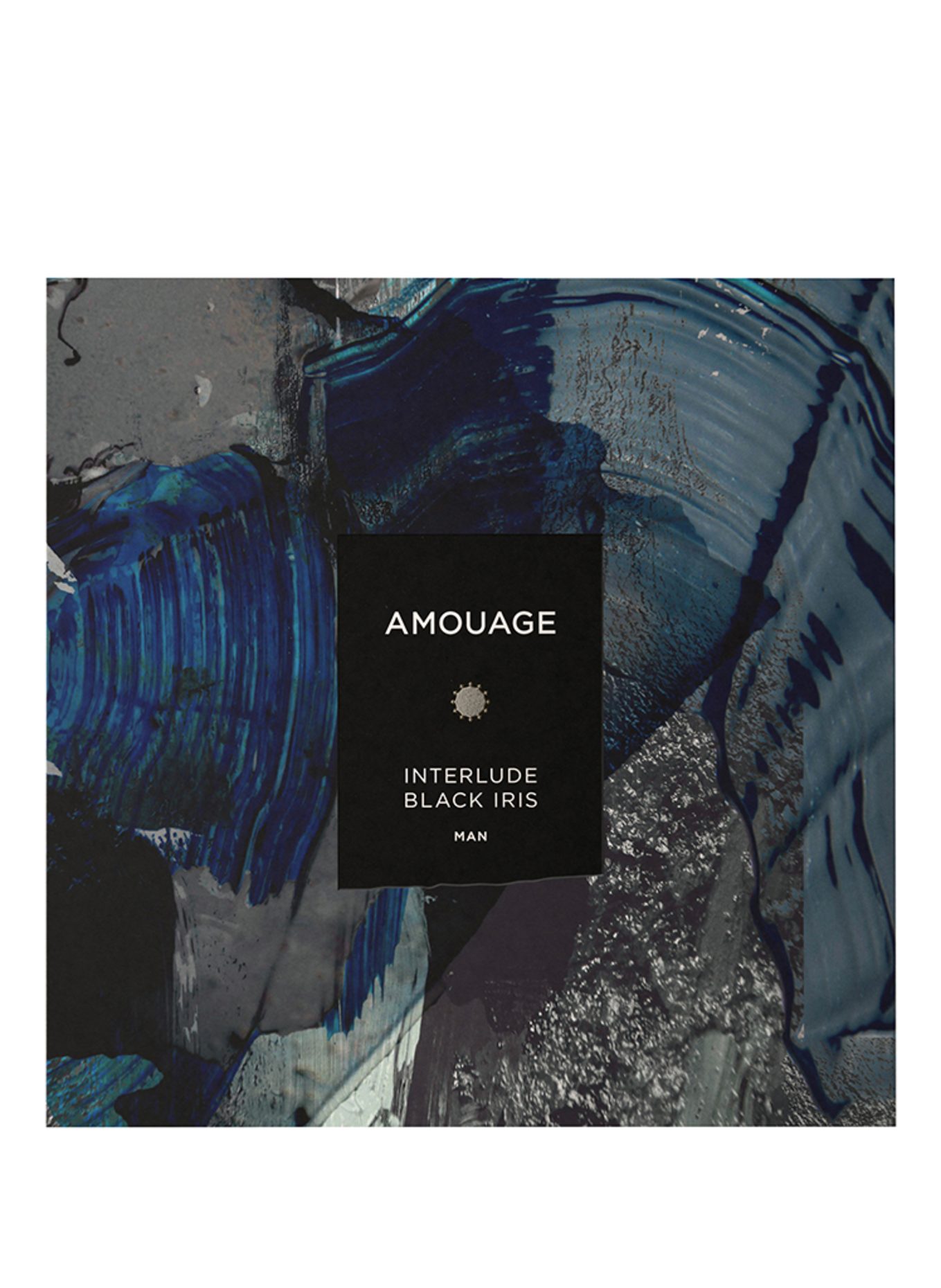 AMOUAGE INTERLUDE ZWART