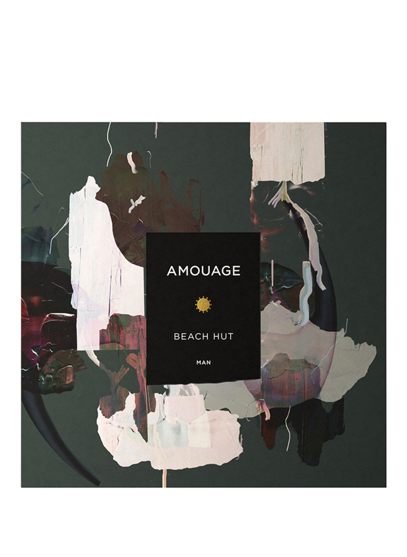 AMOUAGE BEACH HUT MAN