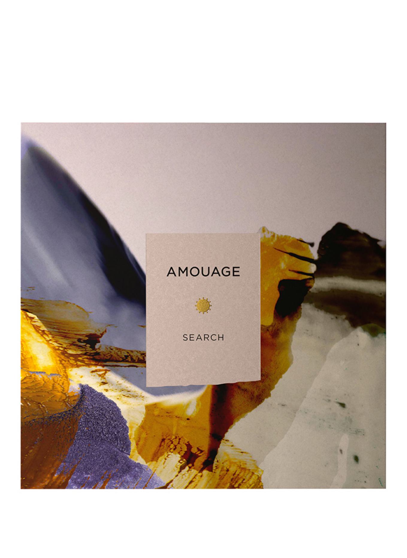 AMOUAGE RECHERCHER