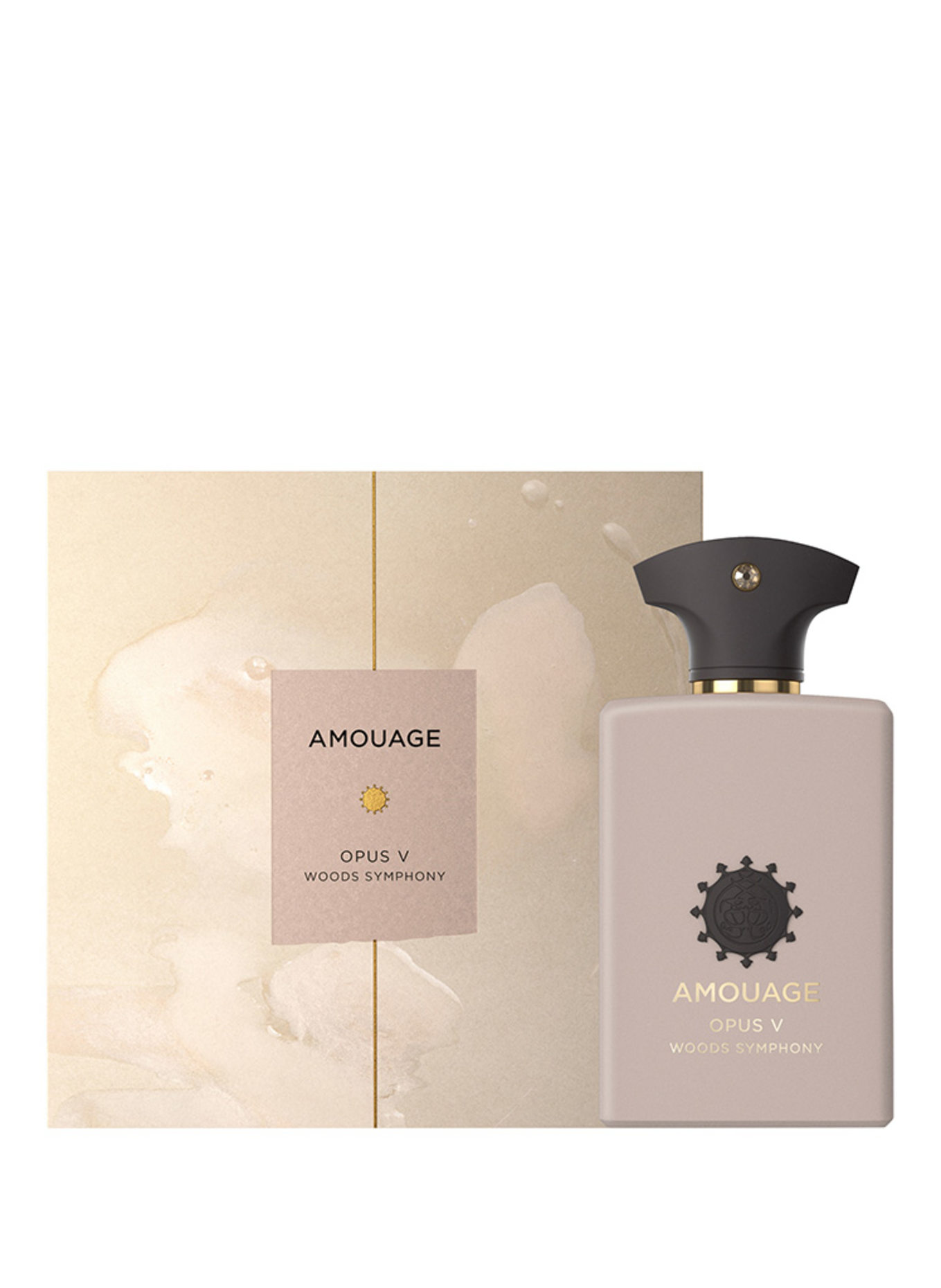 AMOUAGE OPUS V SYMPHONIE DES BOIS