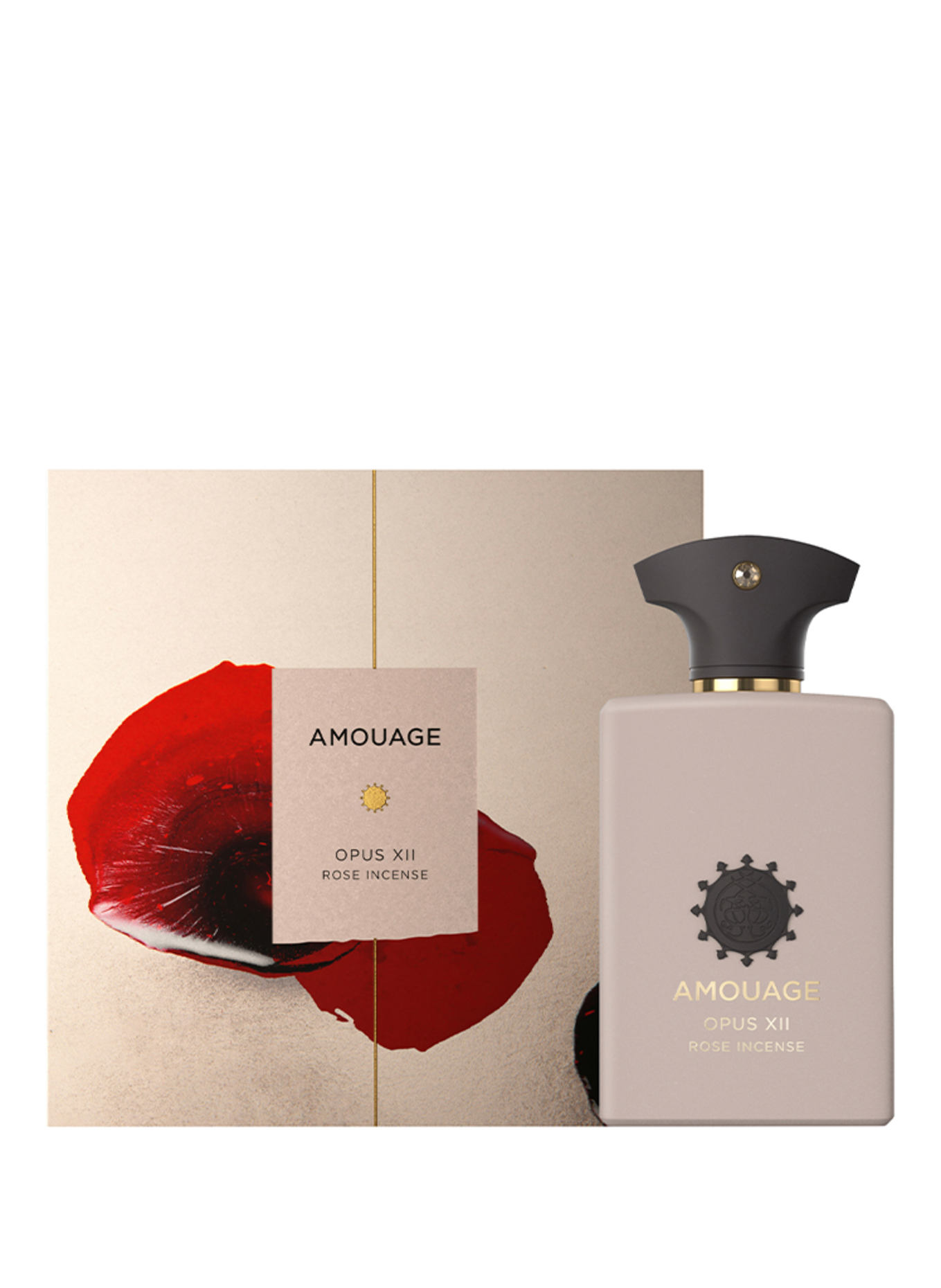 AMOUAGE OPUS XII ROSE INCENSE