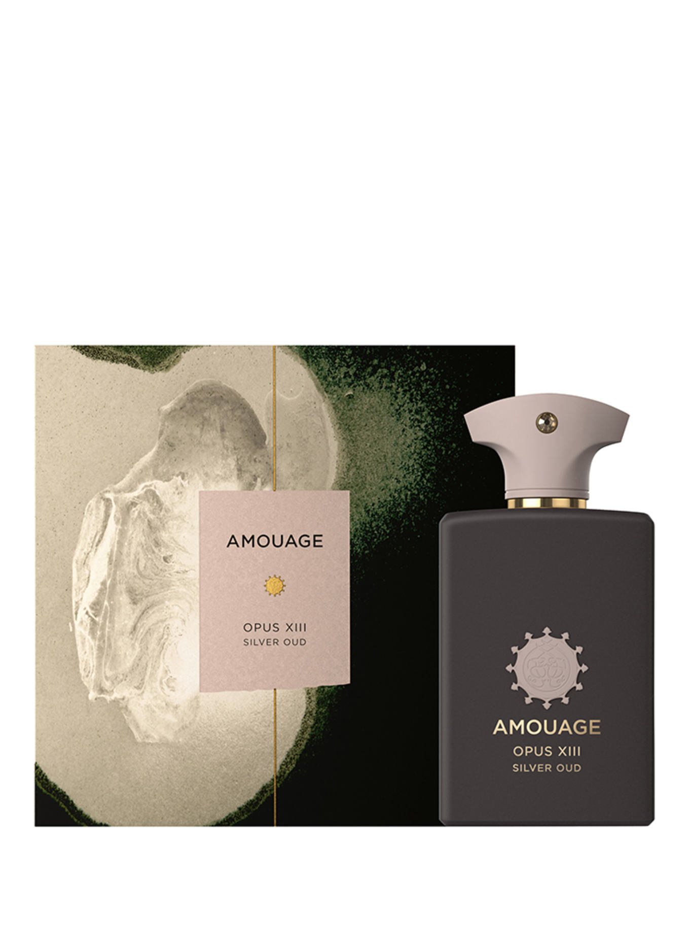 AMOUAGE OPUS XIII ARGENT OUD