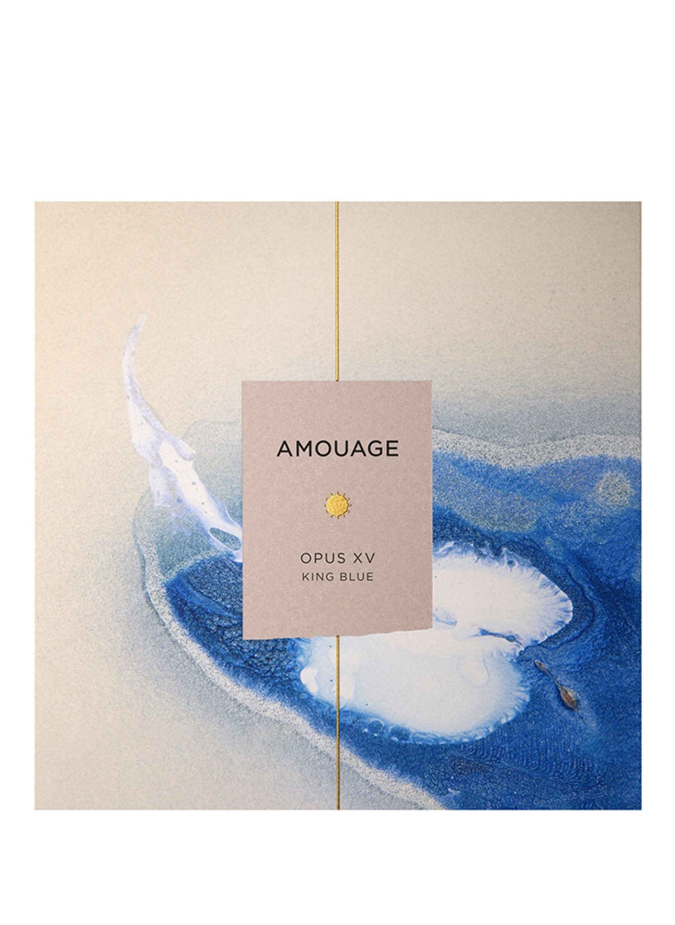 AMOUAGE OPUS XV KING BLUE