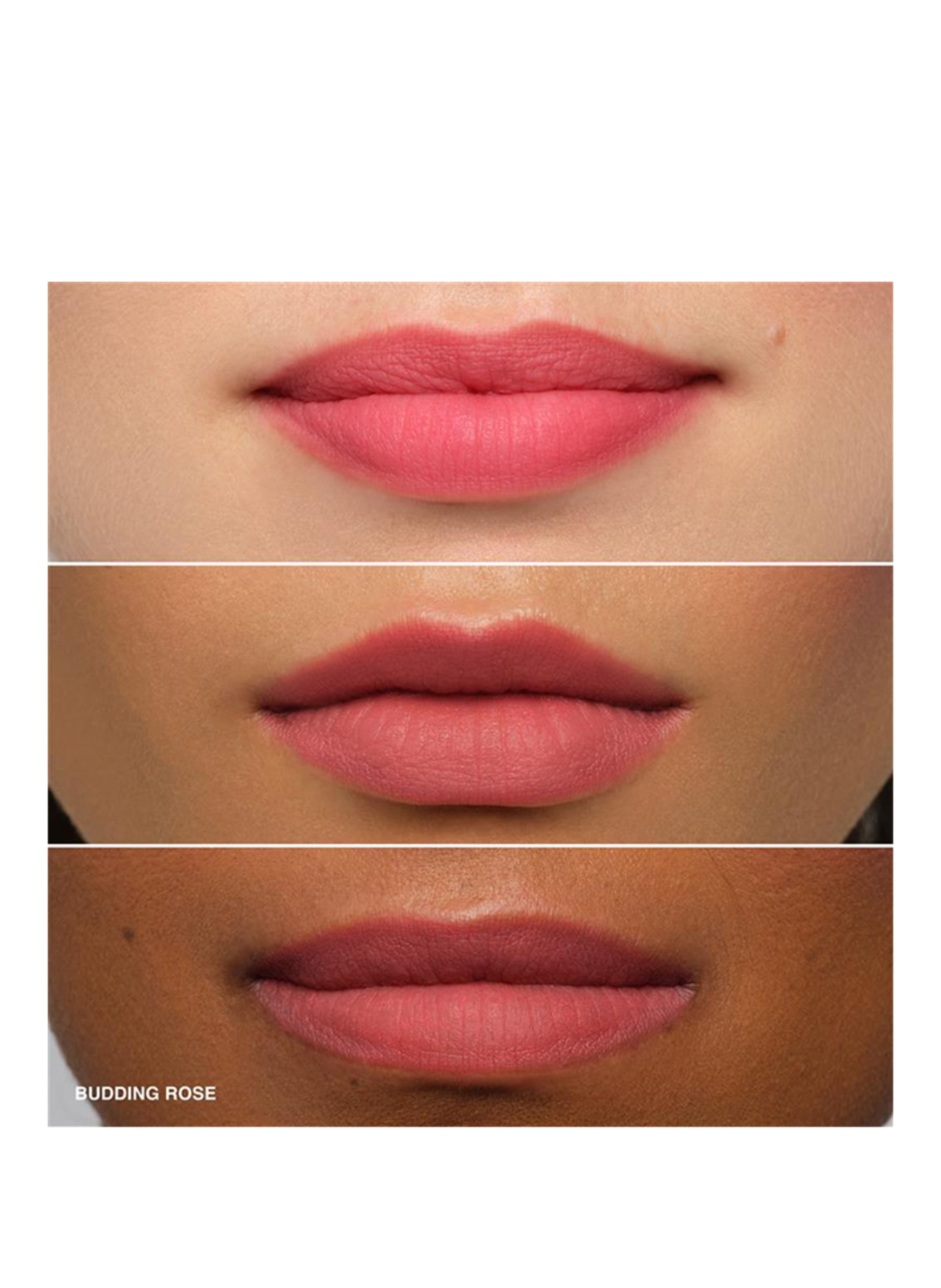 BOBBI BROWN LUXE MATTE LIQUID LIPSTICK: BUDDING ROSE