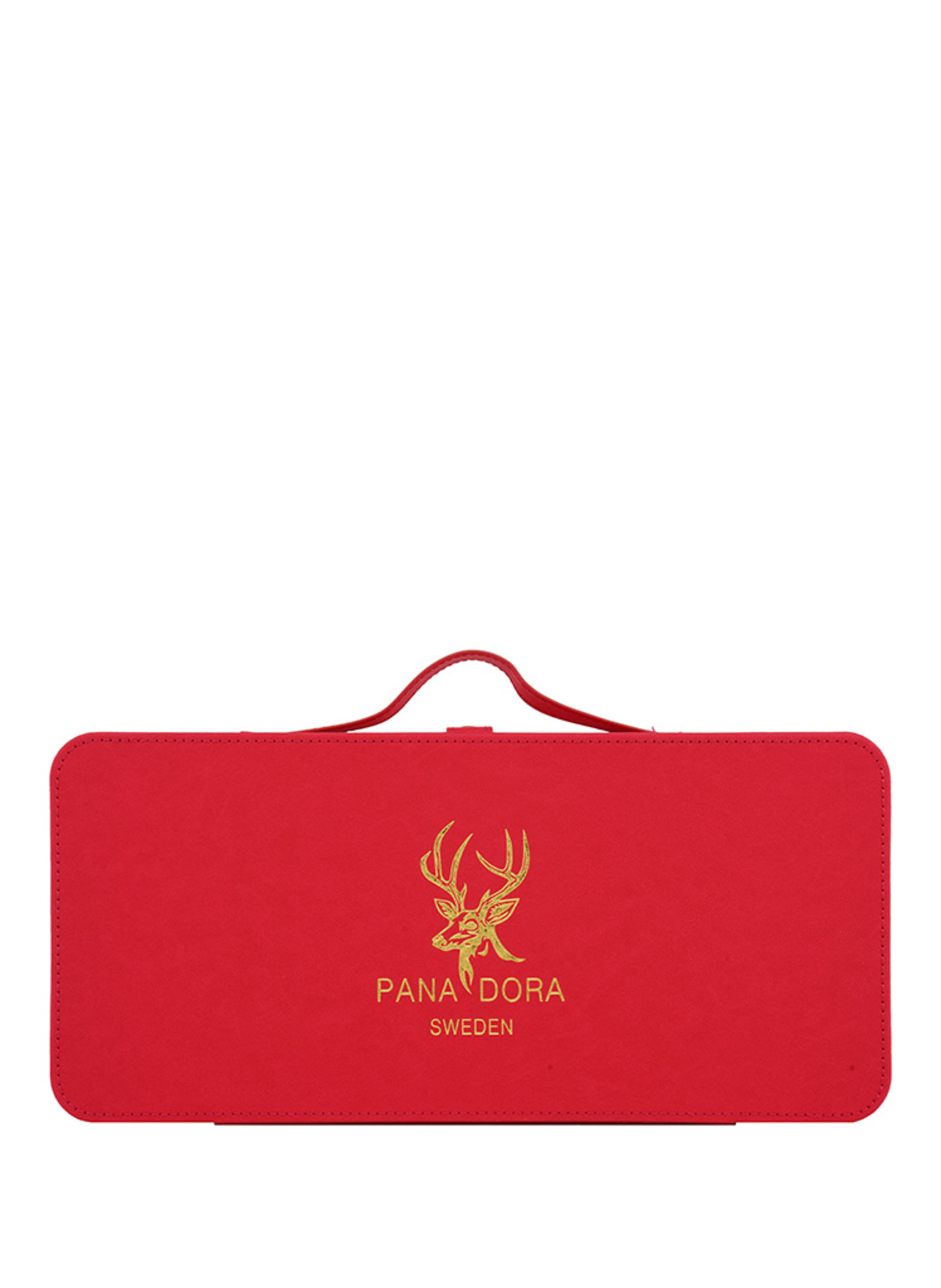 PANA DORA SET DE VOYAGE - ROUGE