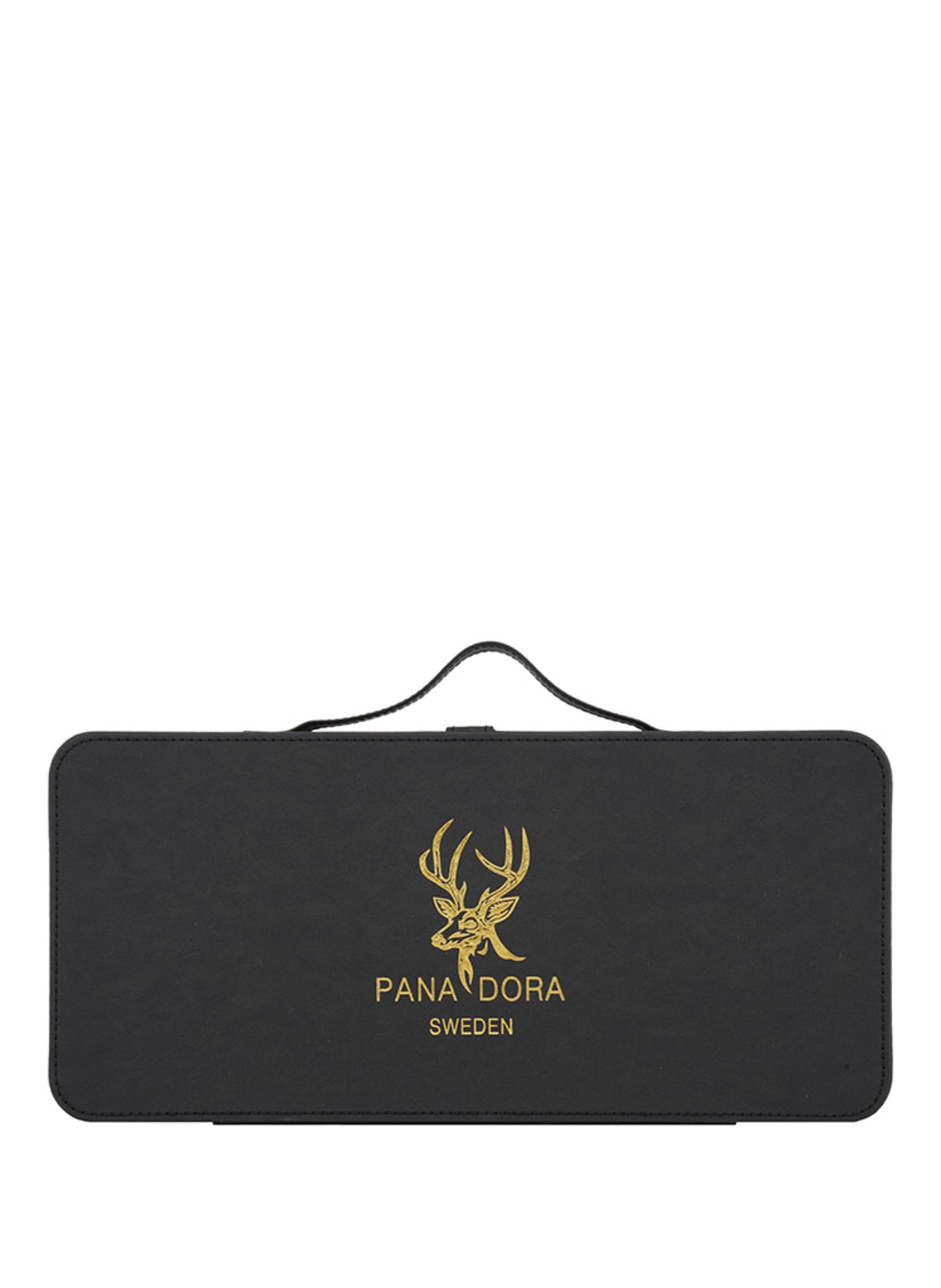 PANA DORA REISSET - ZWART