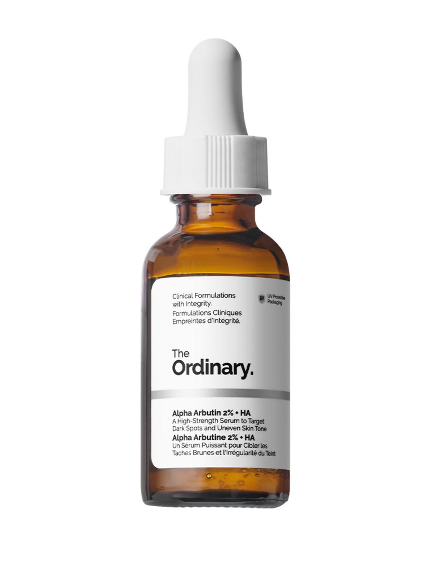 The Ordinary. ALPHA ARBUTIN 2% + HA