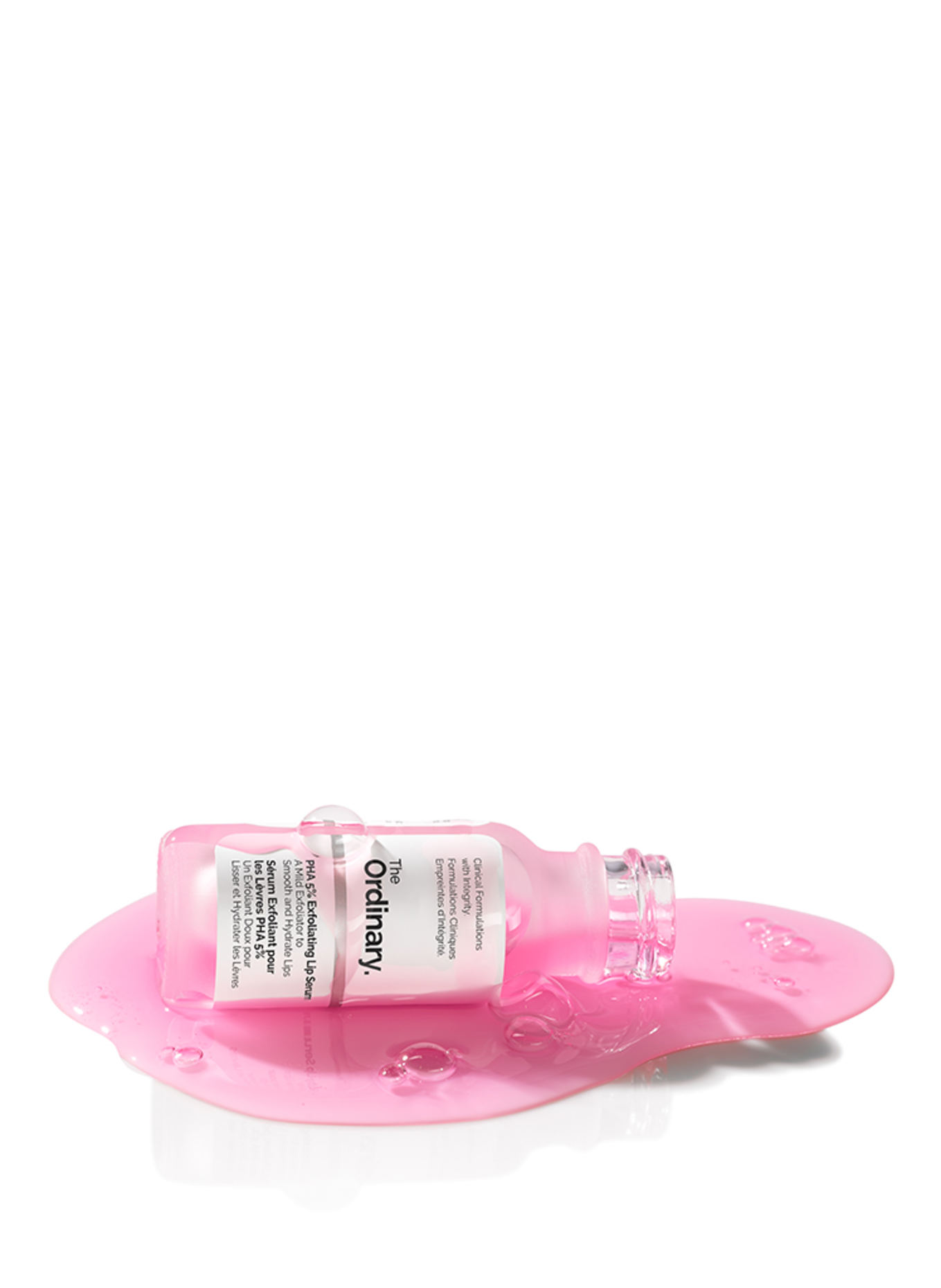The Ordinary. PHA 5% EXFOLIËREND LIP SERUM