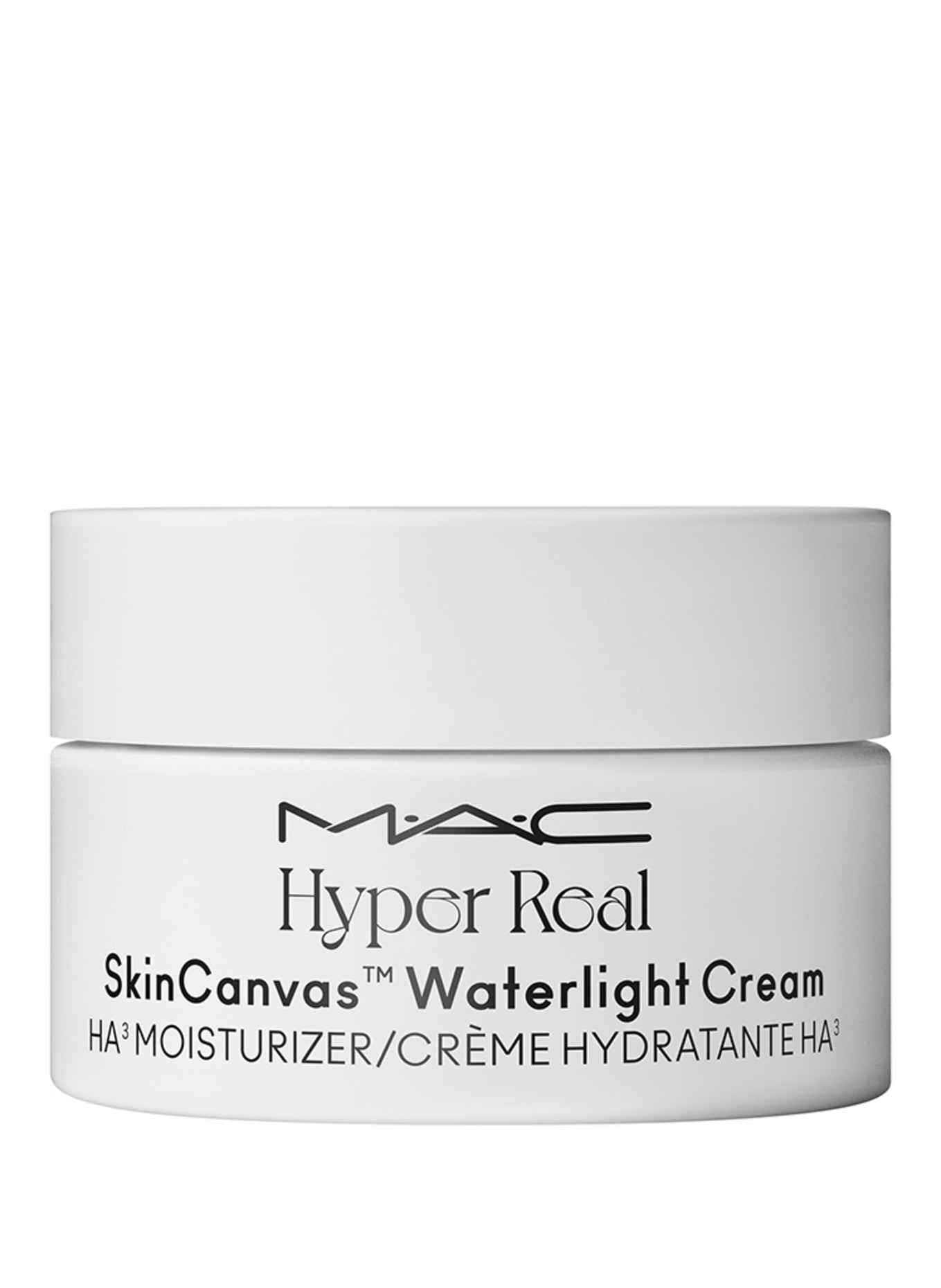 M.A.C HYPER REAL SKINCANVAS WATERLIGHT CREAM