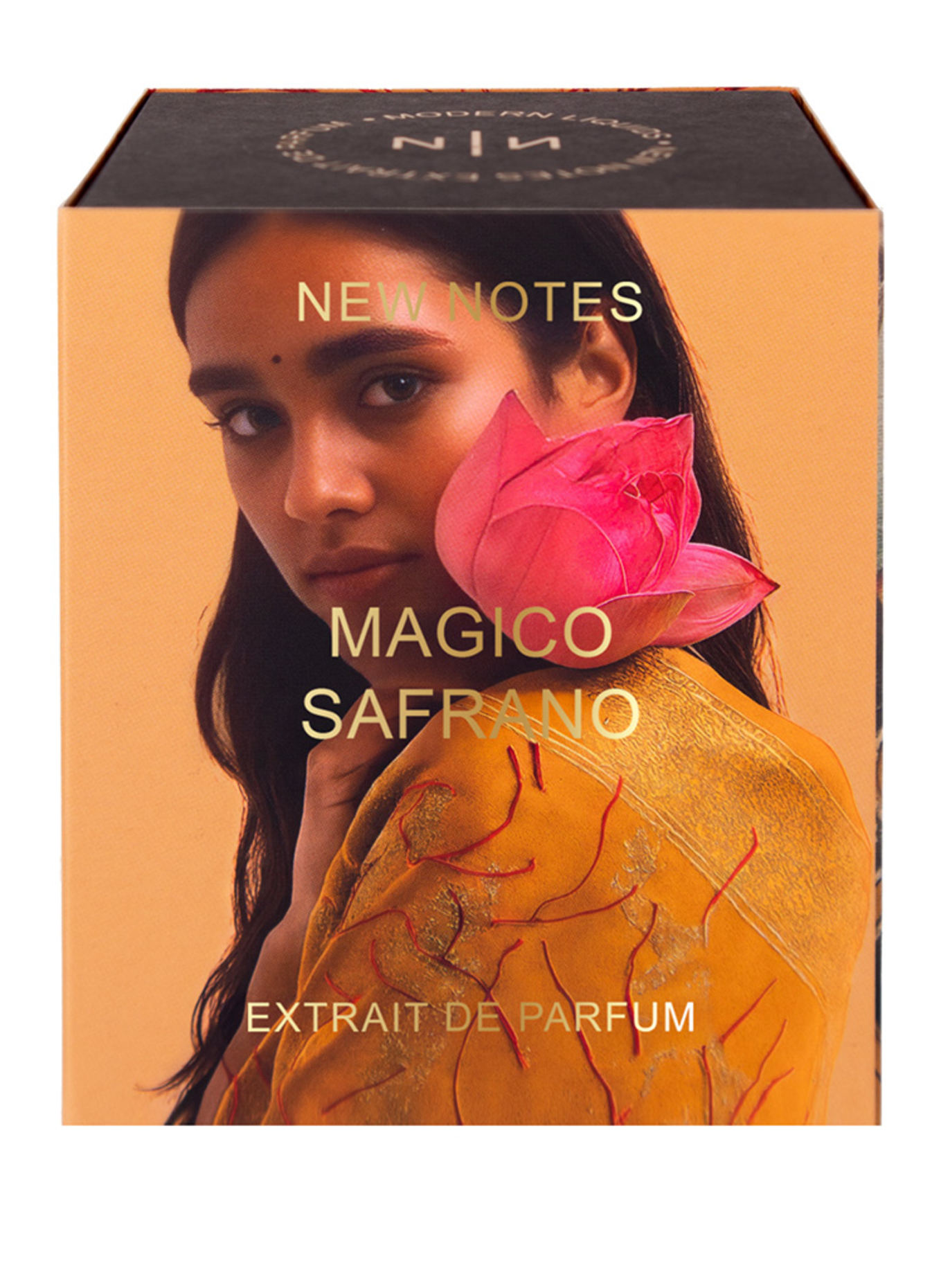NEW NOTES MAGICO SAFRANO