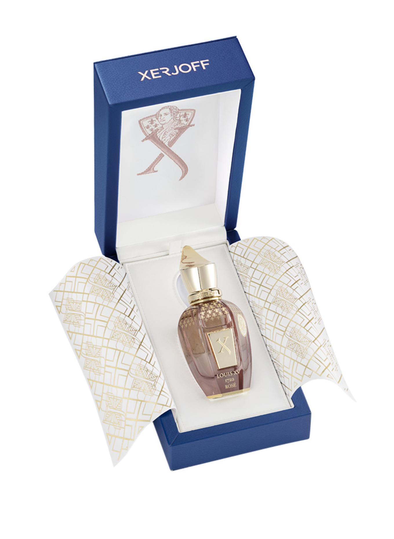 XERJOFF LOUIS XV 1722 ROSÉ