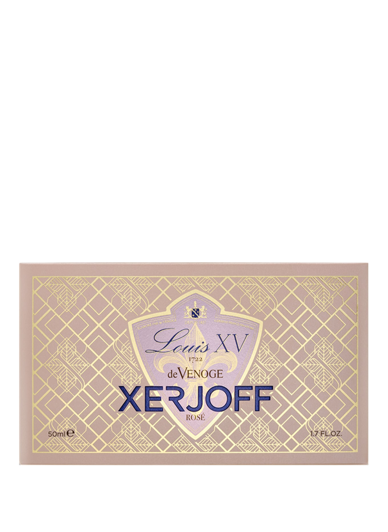 XERJOFF LOUIS XV 1722 ROSÉ